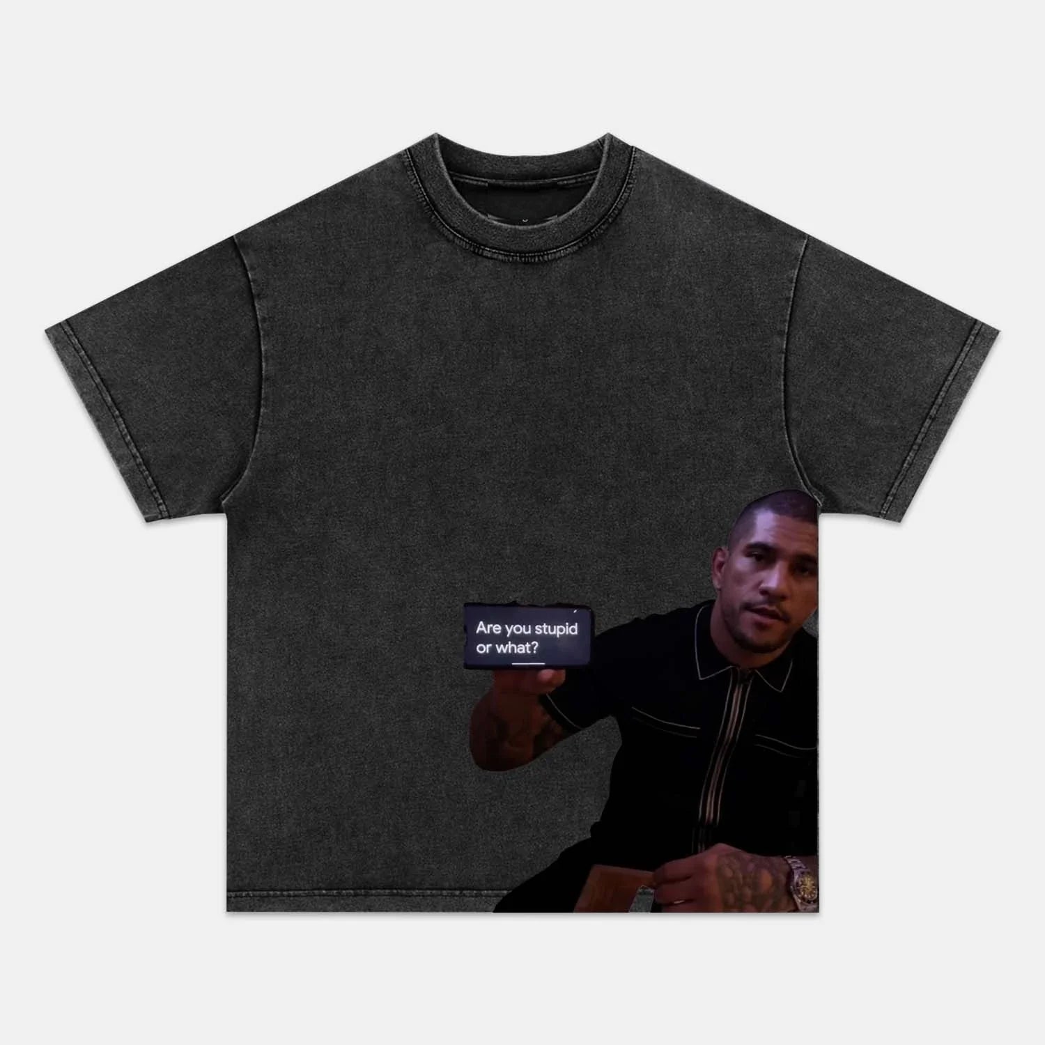 NATE DIAZ 3.0 TEE - POPCHANGER