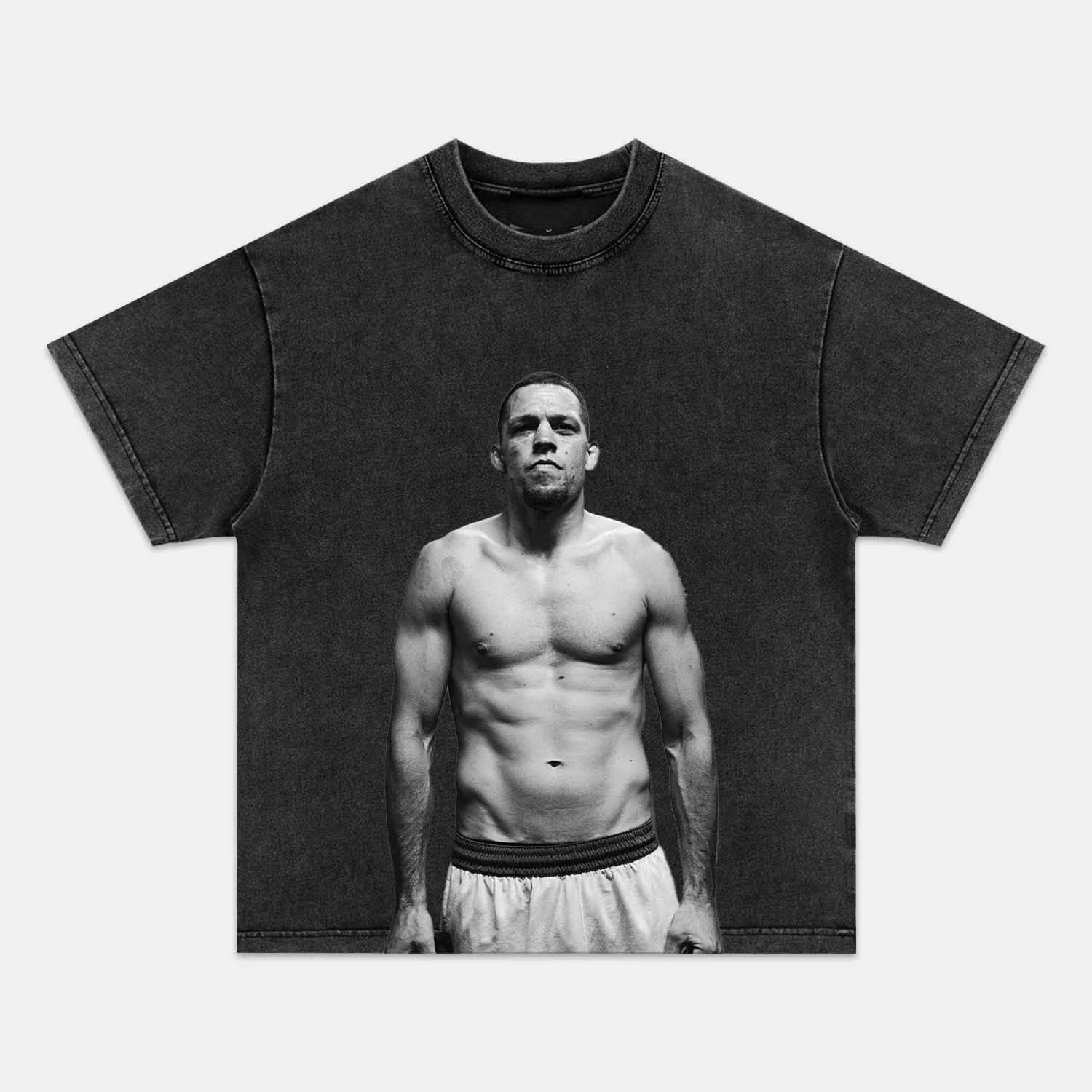 NATE DIAZ 4.0 TEE - POPCHANGER