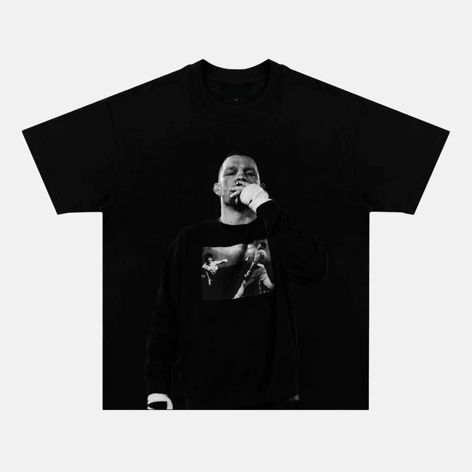 NATE DIAZ 7.0 TEE - POPCHANGER