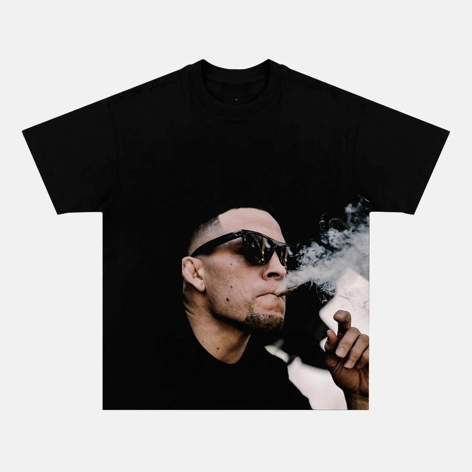 NATE DIAZ 8.0 TEE - POPCHANGER