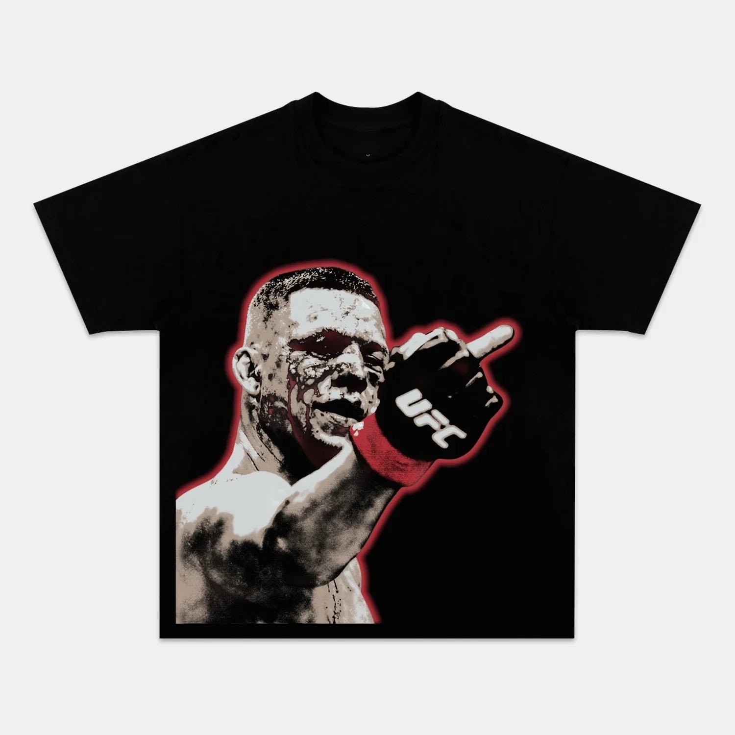 NATE DIAZ TEE 1.0 - POPCHANGER