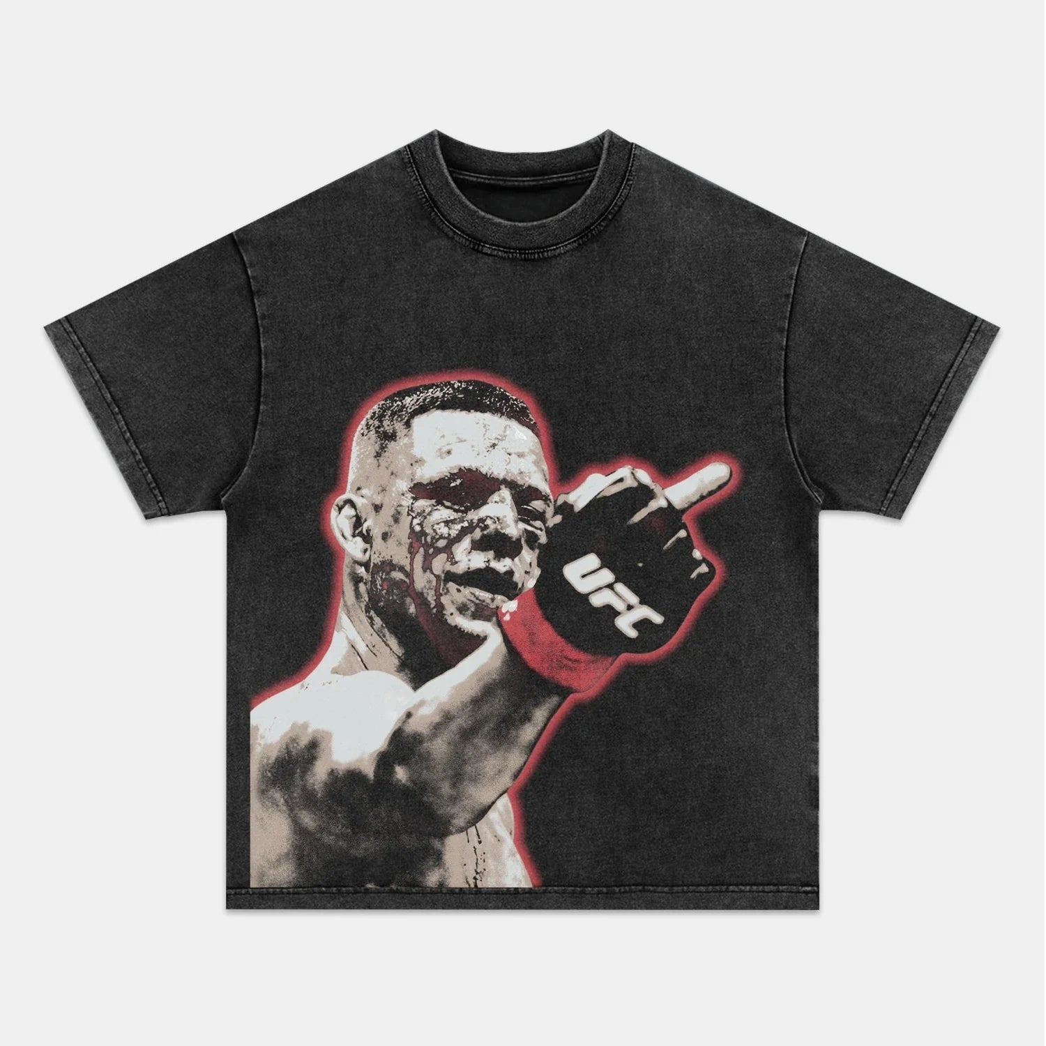 NATE DIAZ TEE 1.0 - POPCHANGER