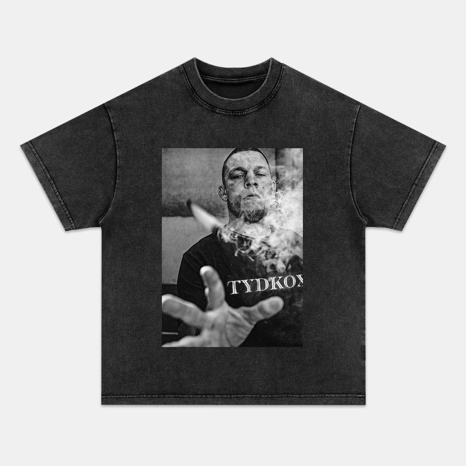 NATE DIAZ TEE 1.2 - POPCHANGER
