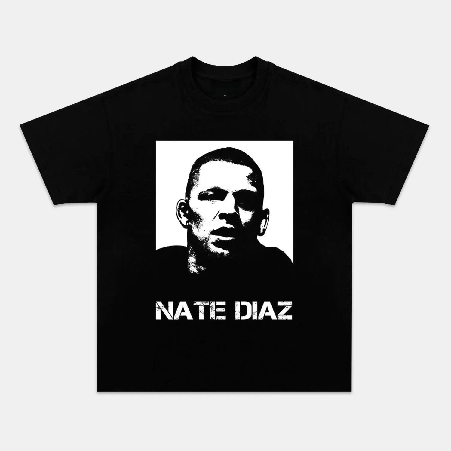 NATE DIAZ TEE NEW2024 TEE - POPCHANGER
