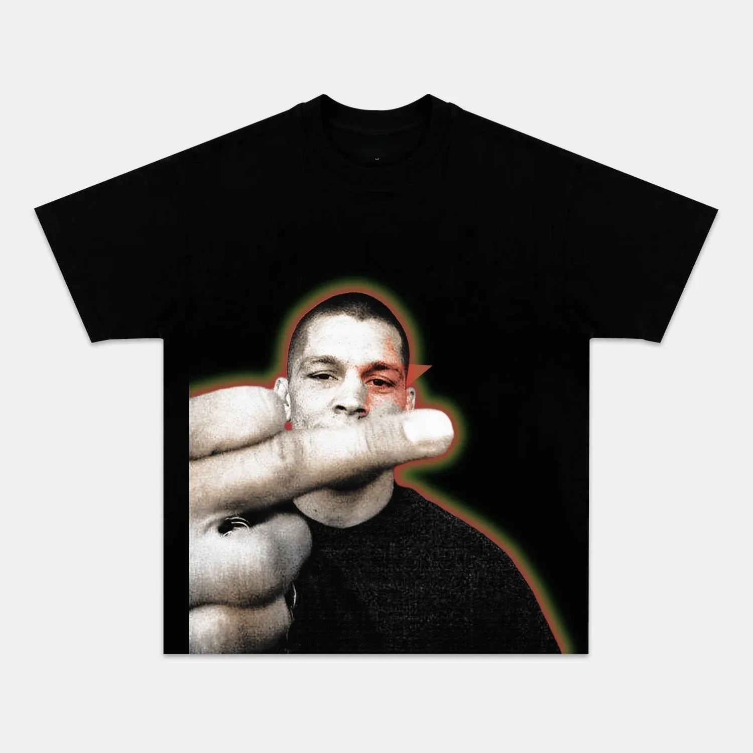 NATE DIAZ V2 TEE - POPCHANGER