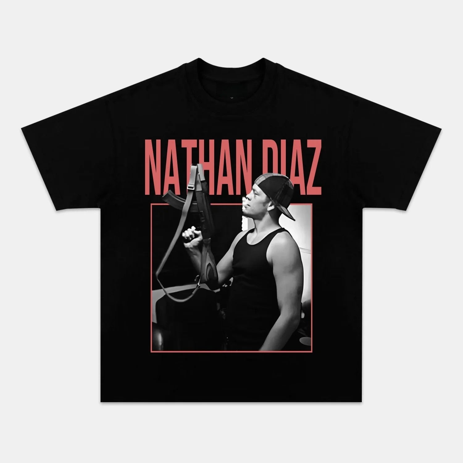 NATHAN DIAZ 1.17 TEE - POPCHANGER