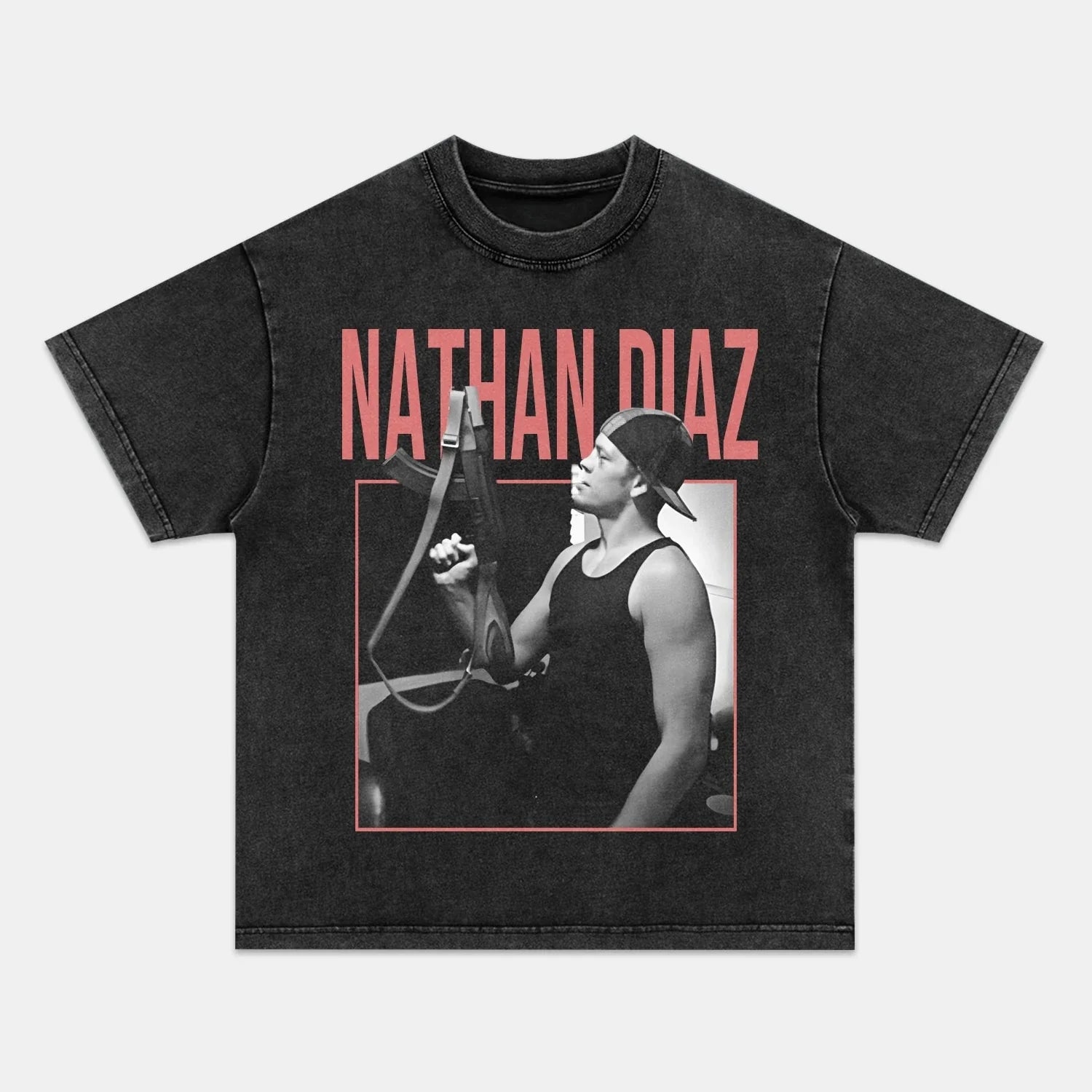 NATHAN DIAZ 1.17 TEE - POPCHANGER