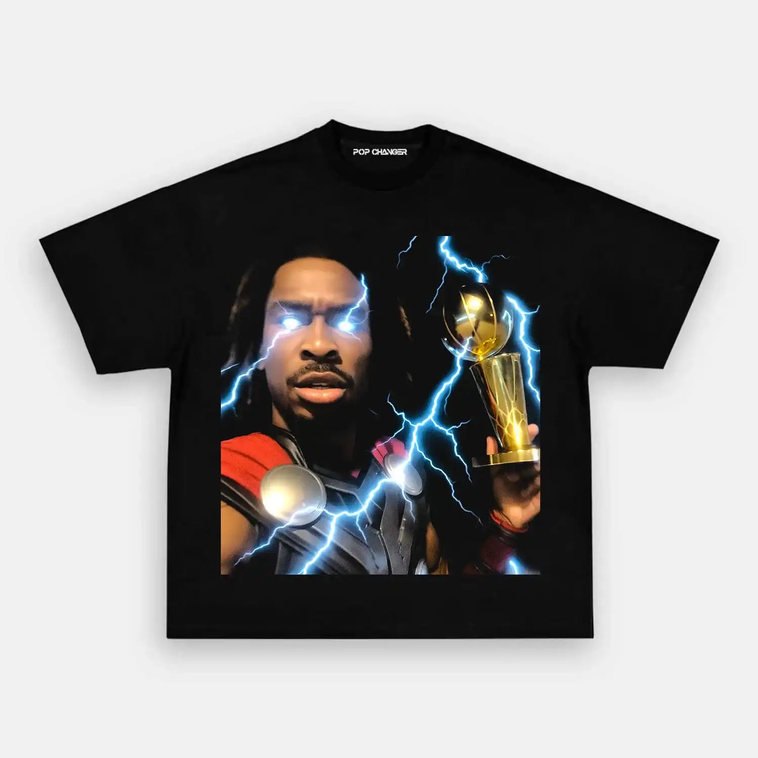 NBA SHAI BE Thor Lighting Wear 2.0 - POPCHANGER