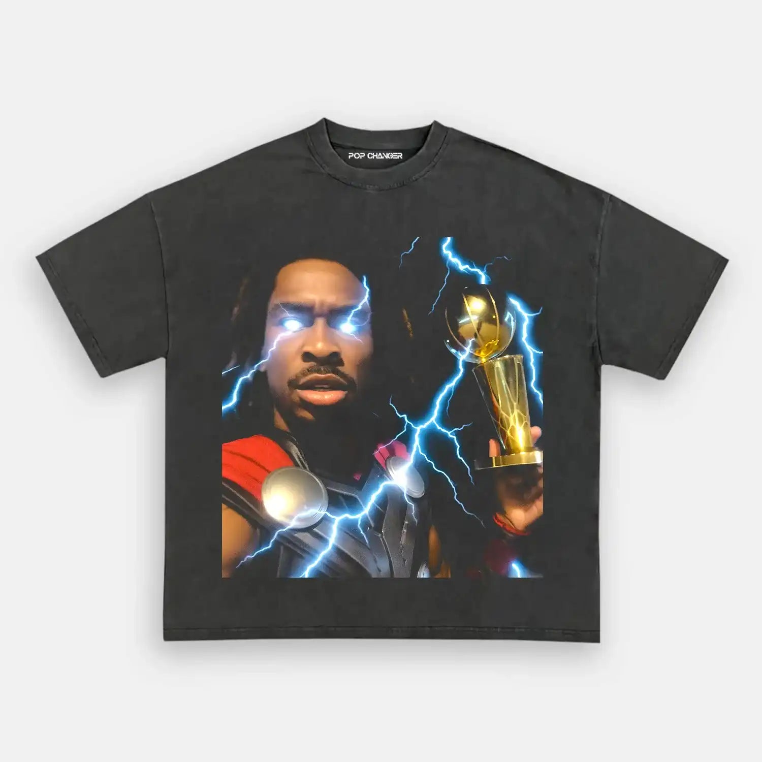 NBA SHAI BE Thor Lighting Wear 2.0 - POPCHANGER