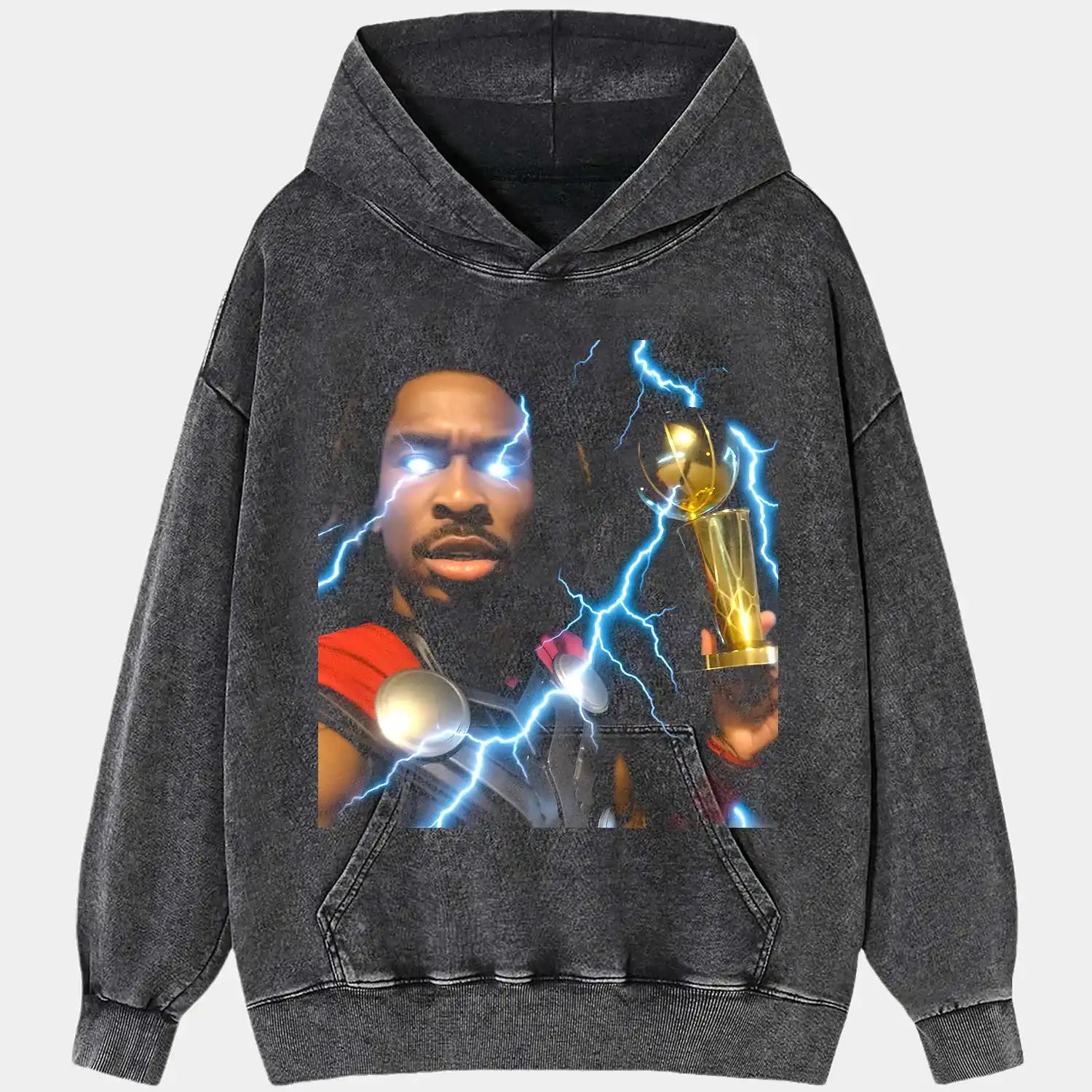 NBA SHAI BE Thor Lighting Wear 2.0 - POPCHANGER