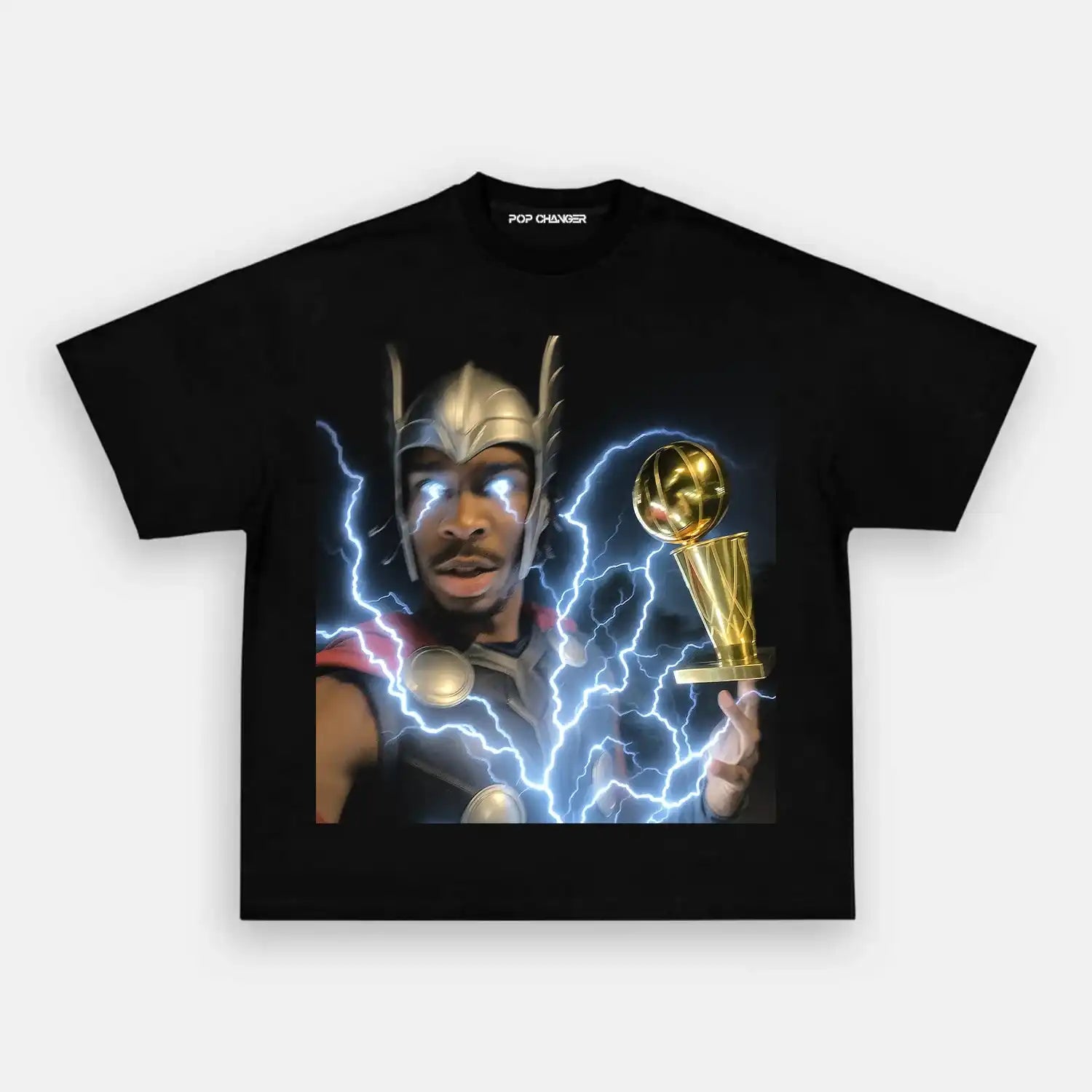 NBA SHAI BE Thor Lighting Wear - POPCHANGER