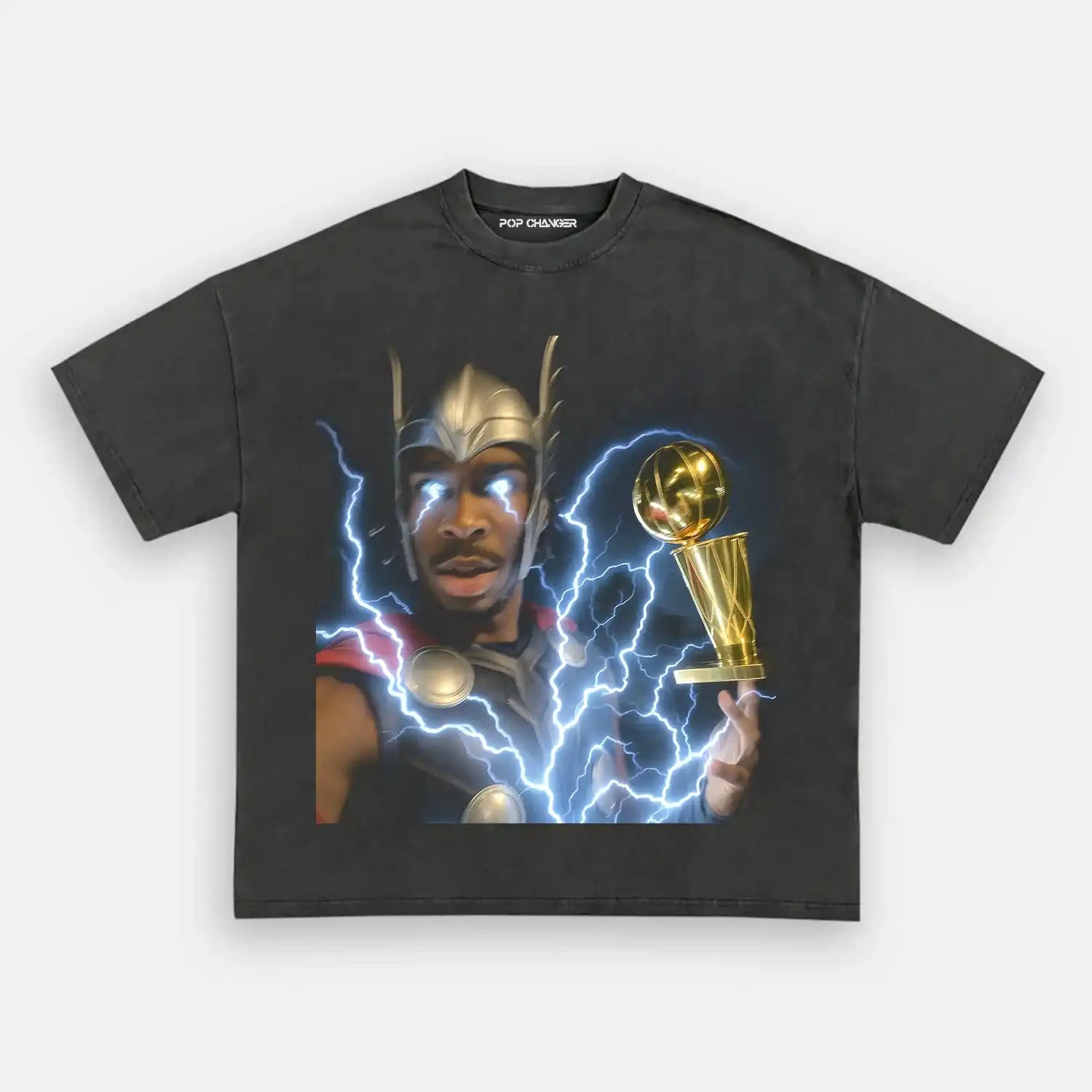 NBA SHAI BE Thor Lighting Wear - POPCHANGER
