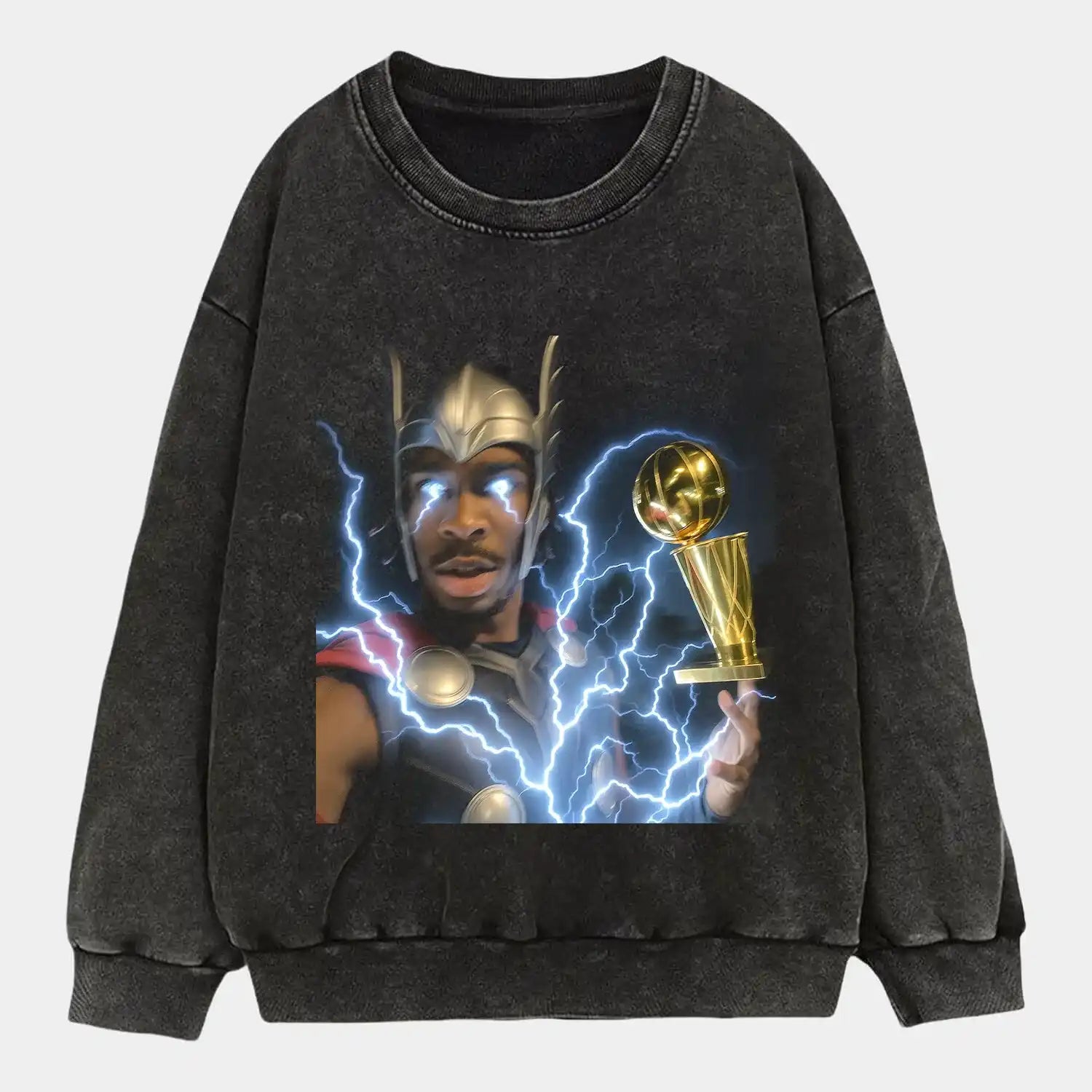 NBA SHAI BE Thor Lighting Wear - POPCHANGER