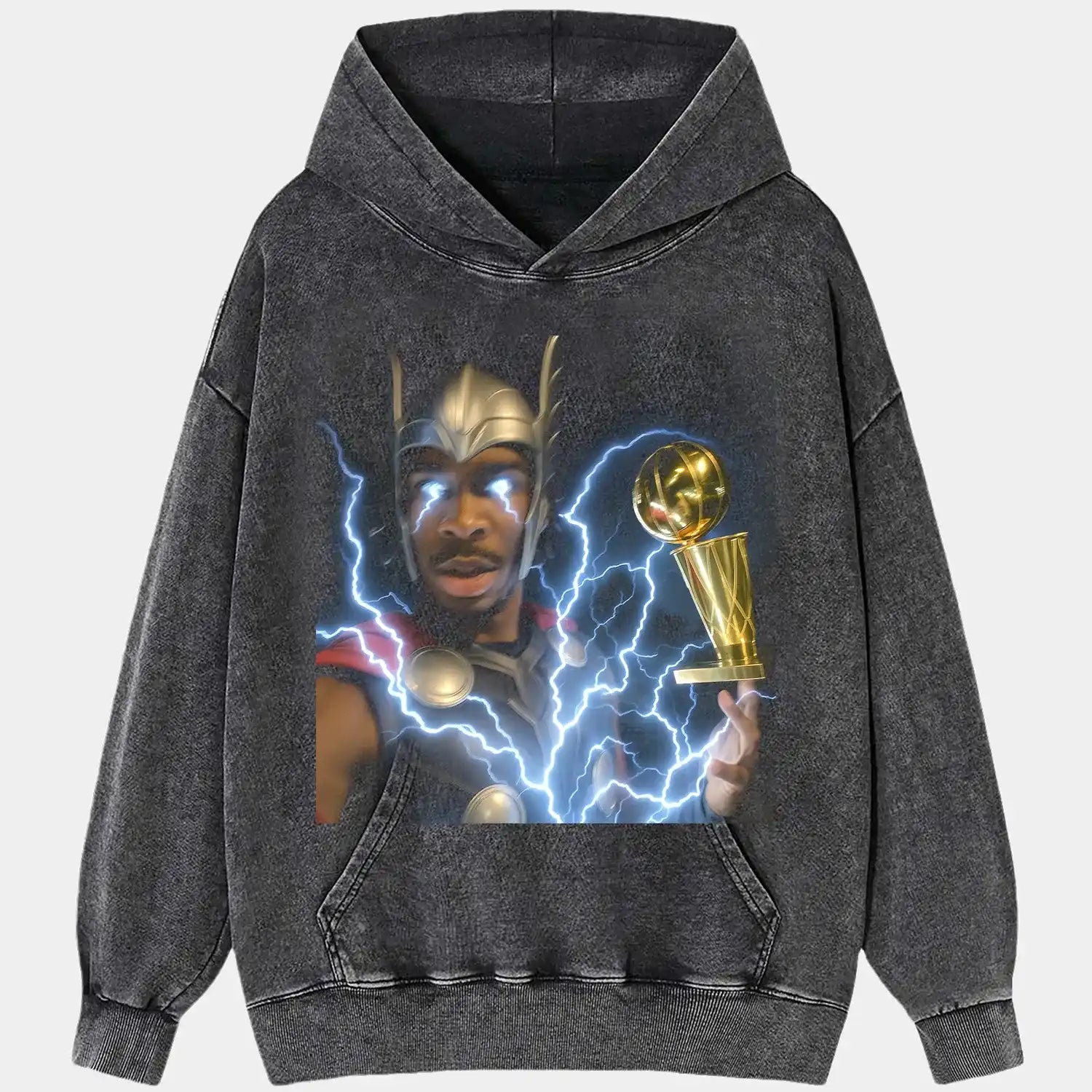NBA SHAI BE Thor Lighting Wear - POPCHANGER