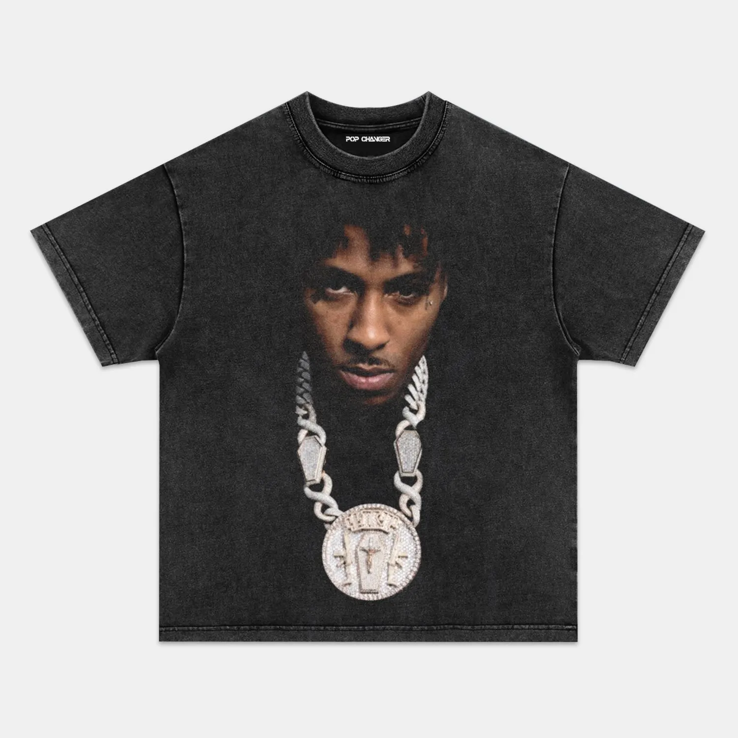 NBA YOUNGBOY 2025 V2 TEE - POPCHANGER