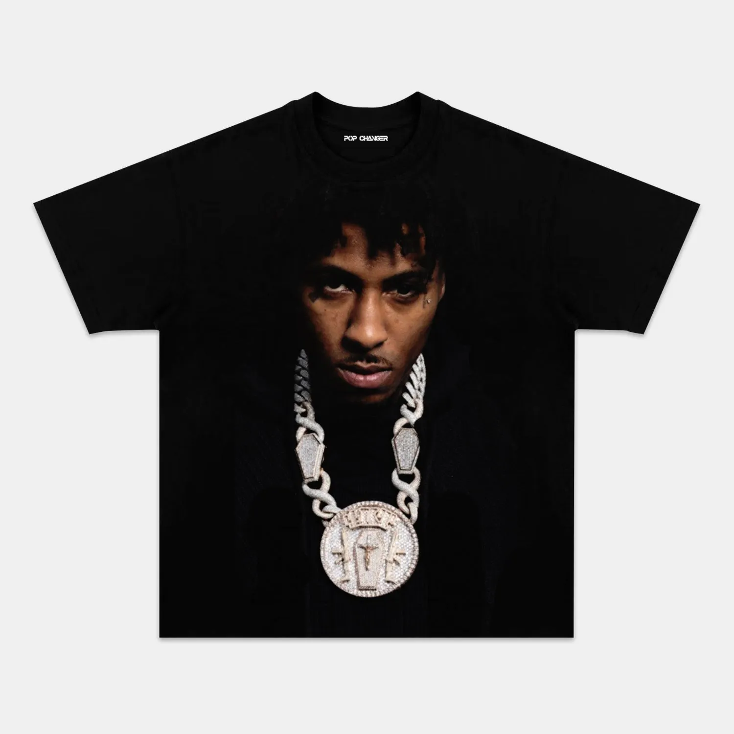 NBA YOUNGBOY 2025 V2 TEE - POPCHANGER