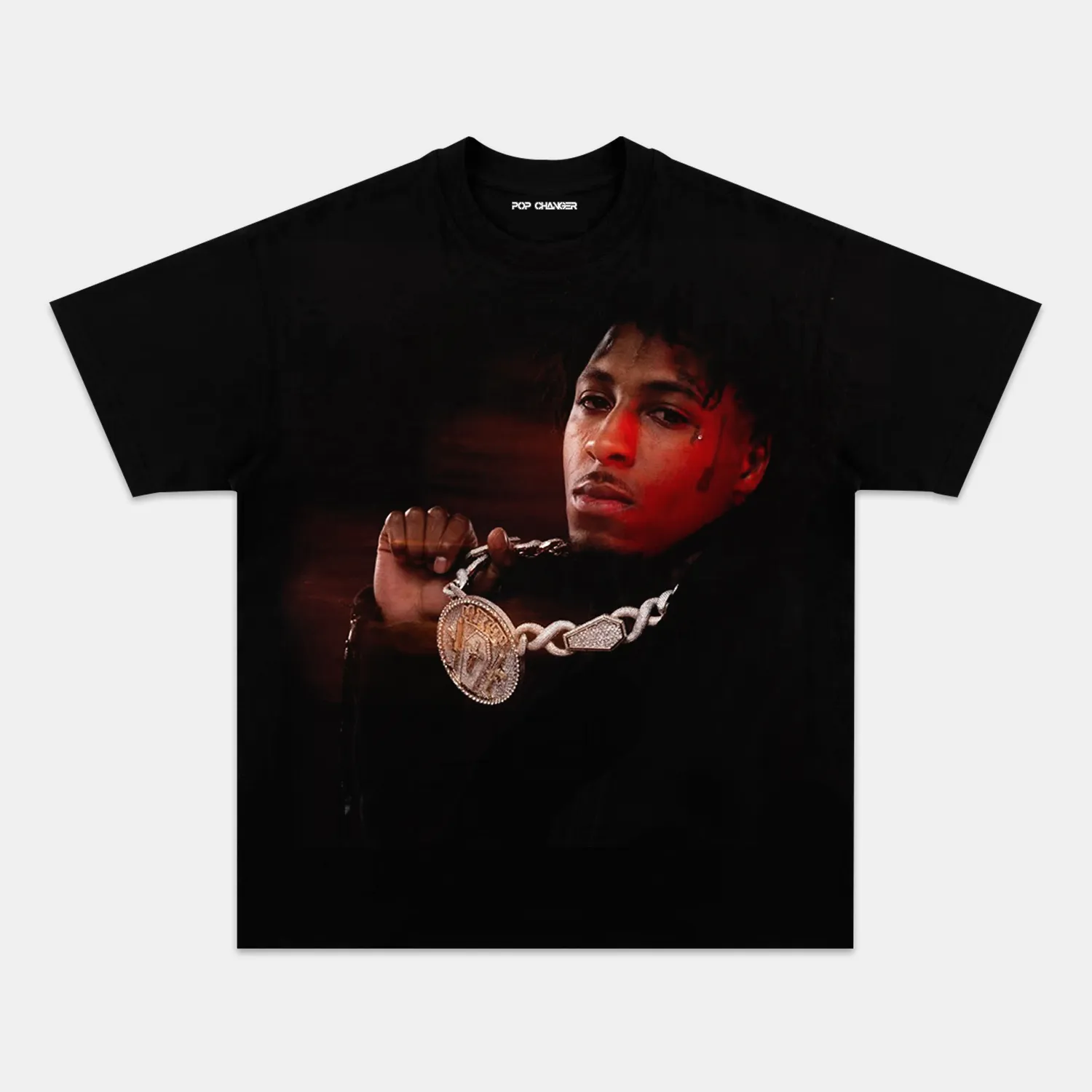 NBA YOUNGBOY 6.4 TEE - POPCHANGER