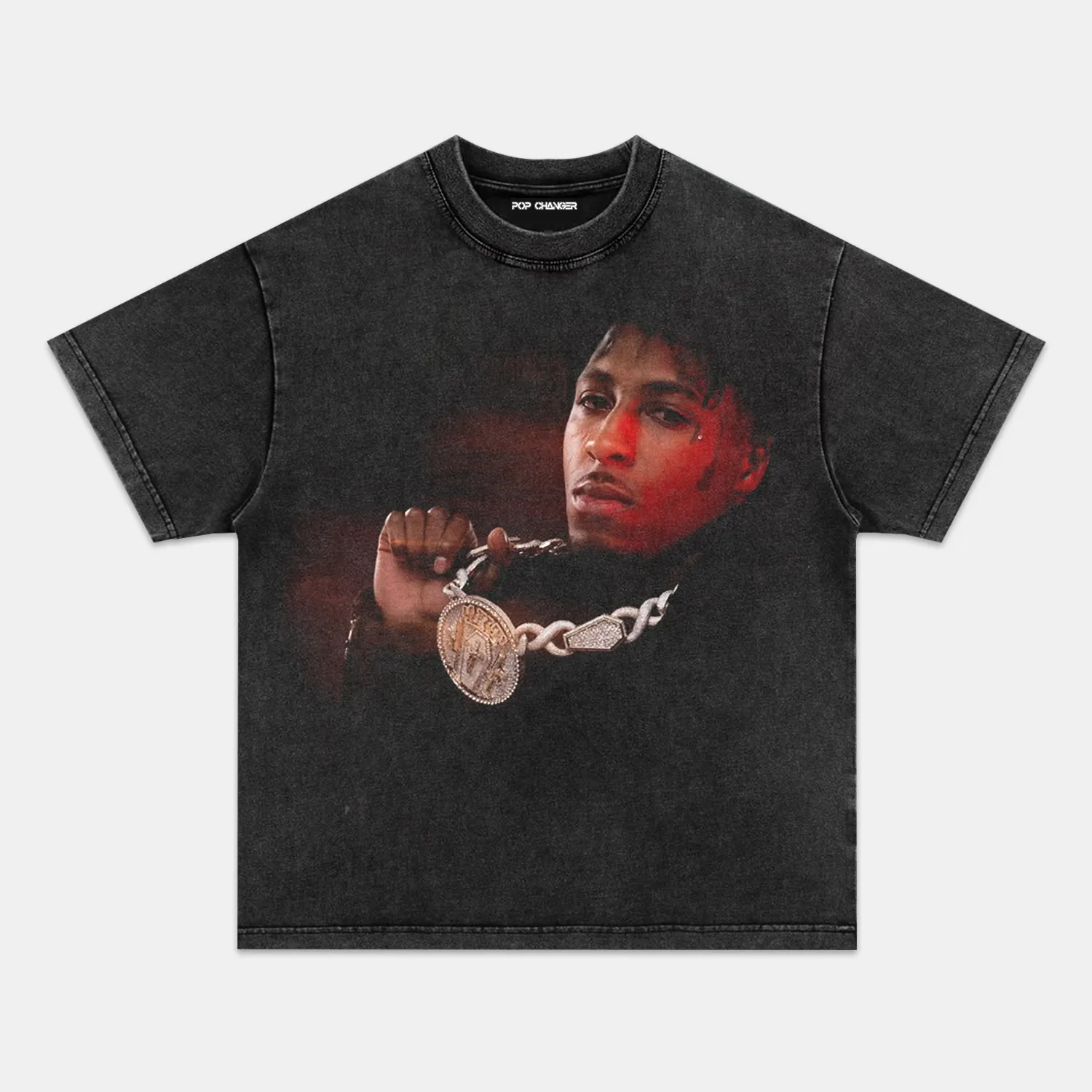 NBA YOUNGBOY 6.4 TEE - POPCHANGER