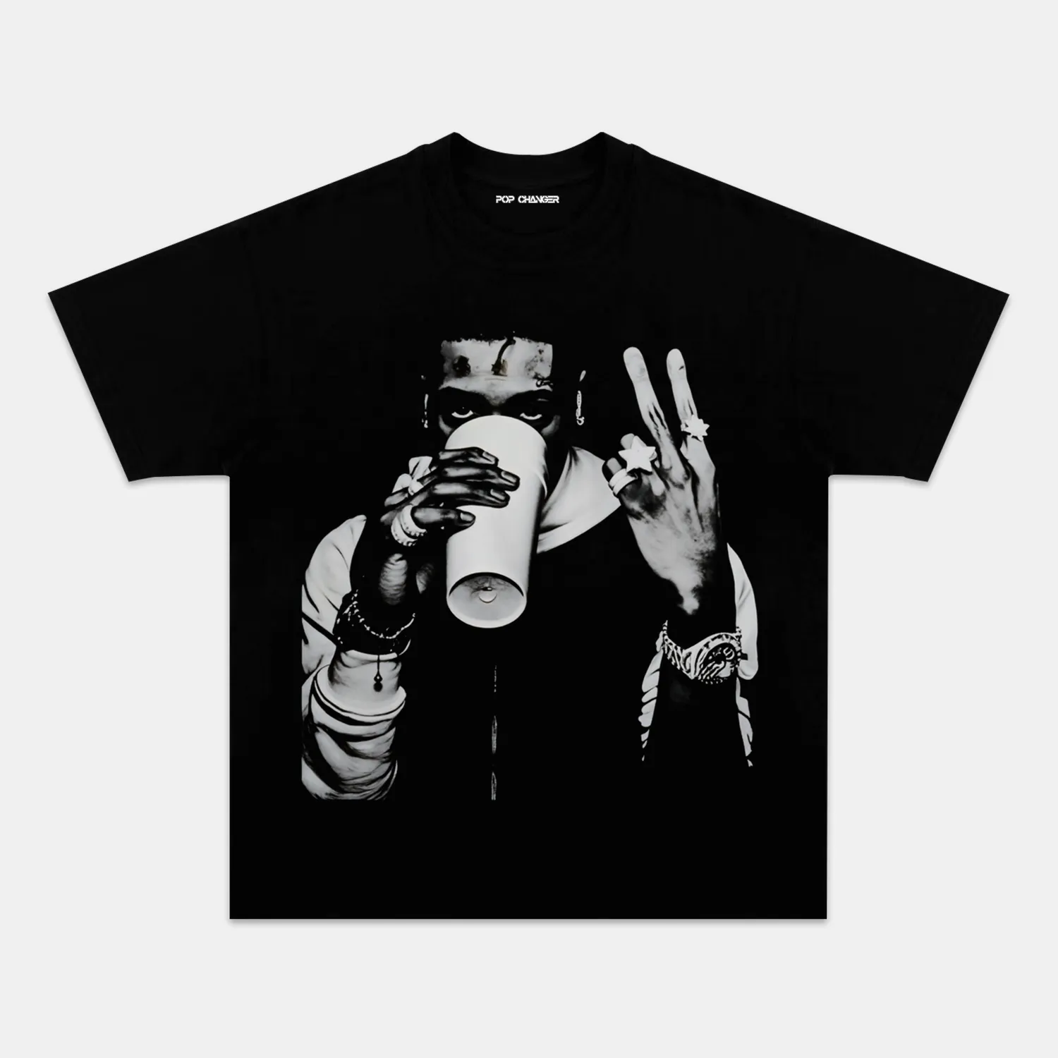 NBA YOUNGBOY TEE 1.3 - POPCHANGER