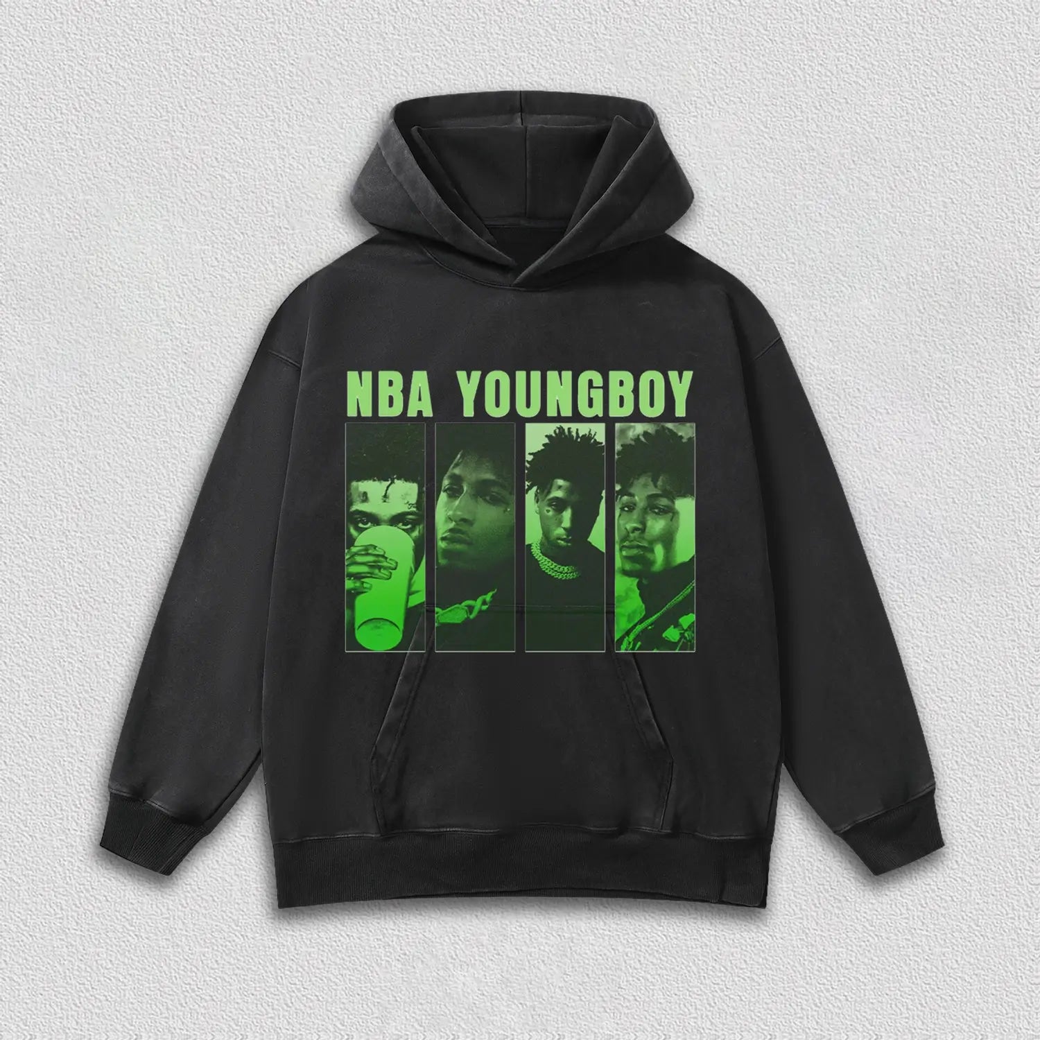 PEPPER HOODIE