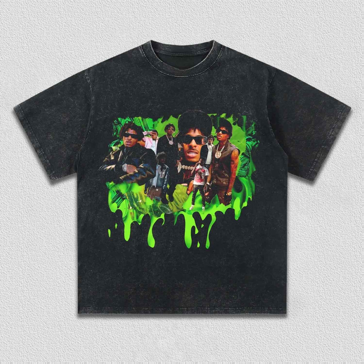 PEPPER T-SHIRT