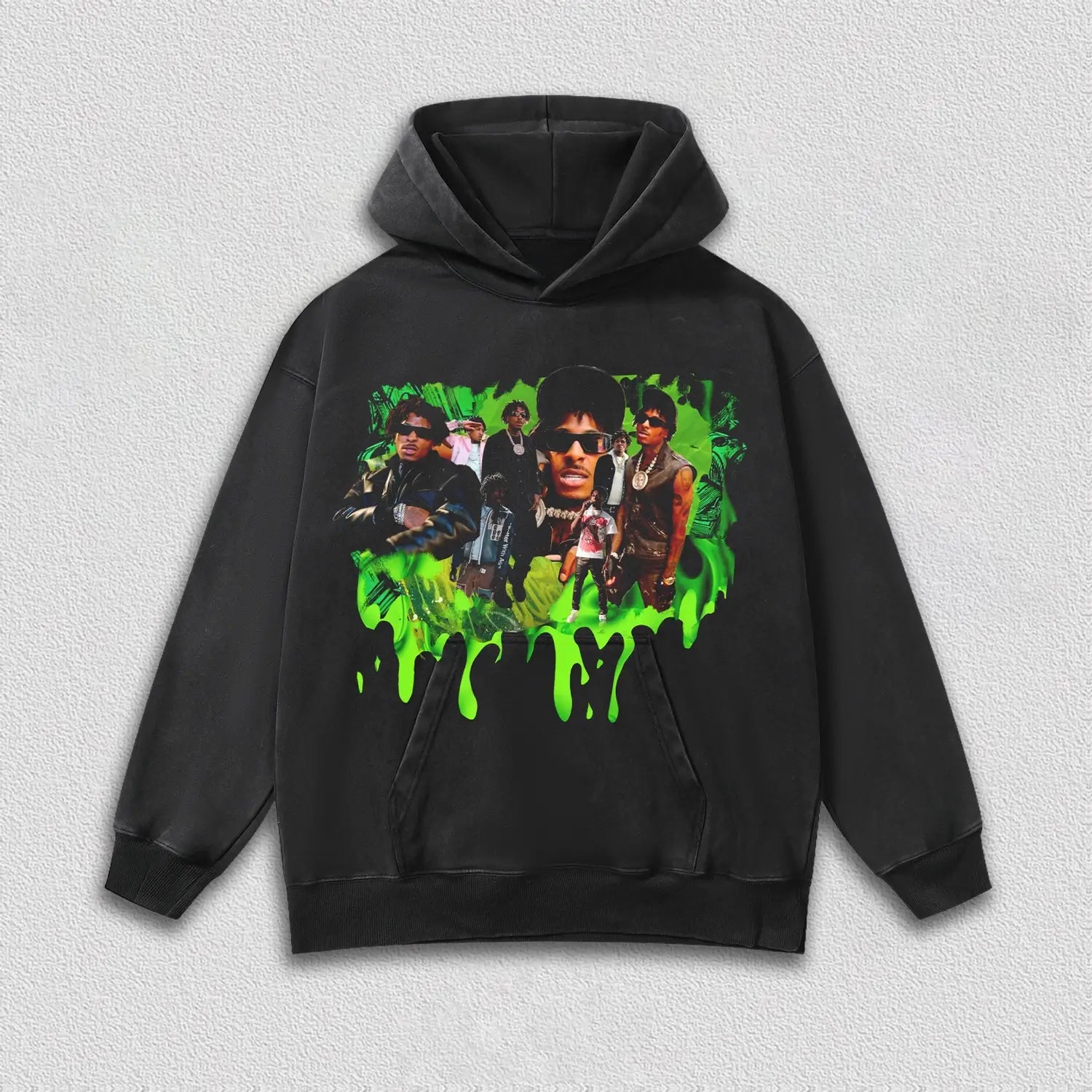 PEPPER HOODIE