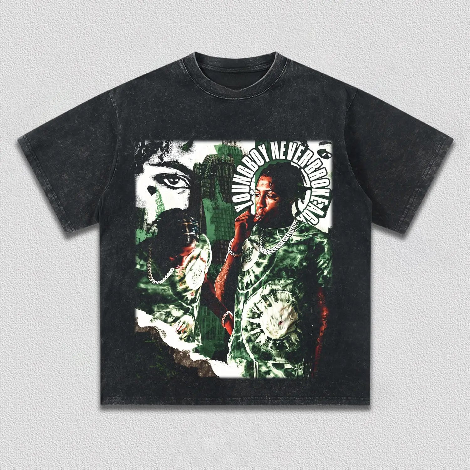 PEPPER T-SHIRT