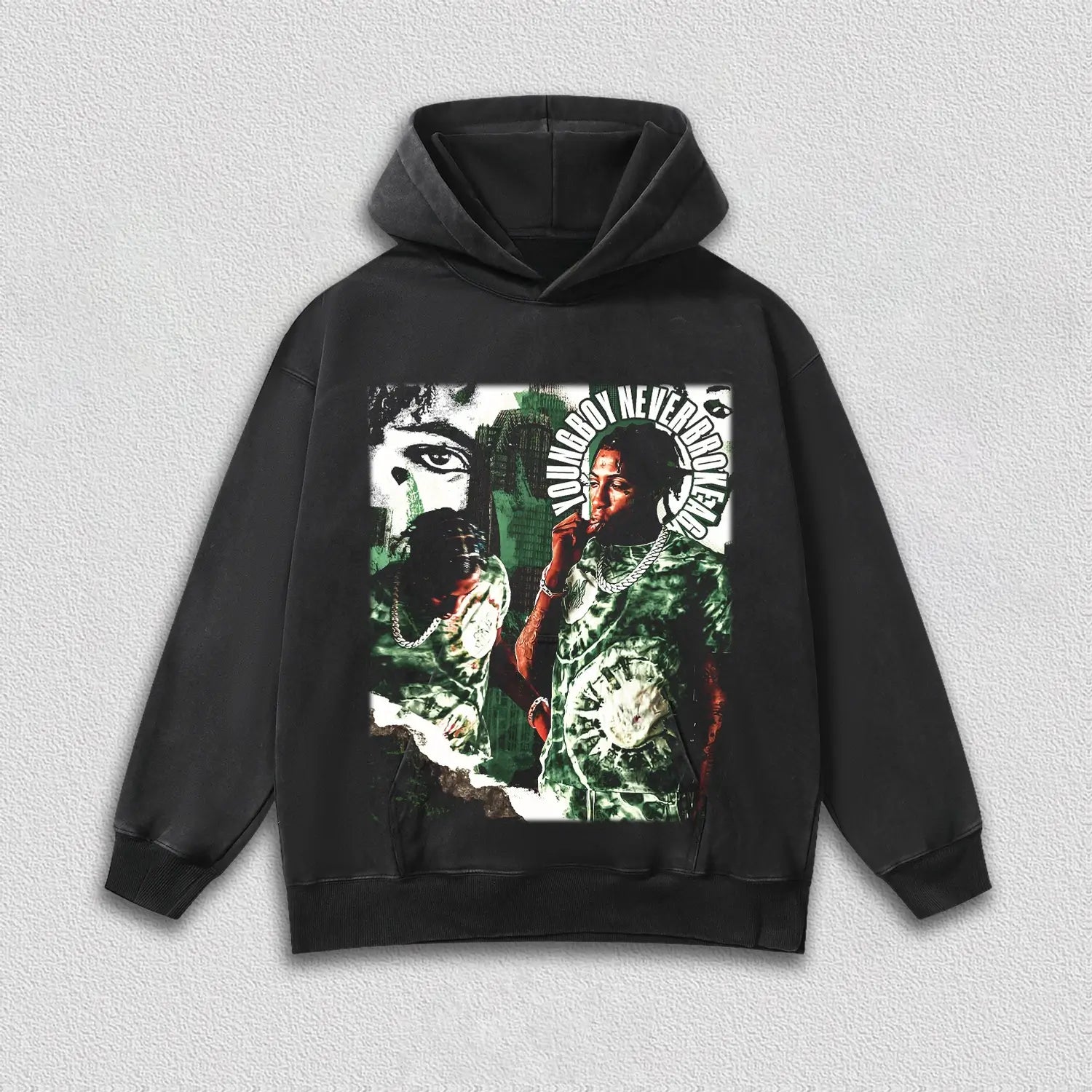PEPPER HOODIE