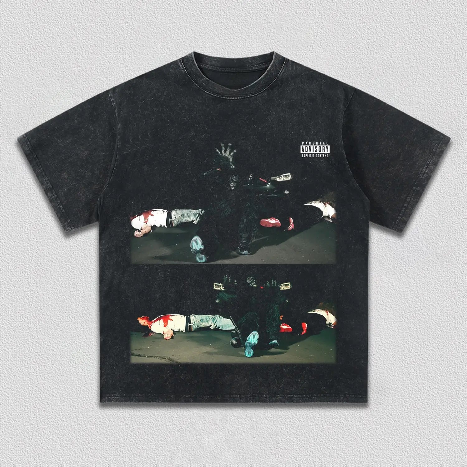 PEPPER T-SHIRT