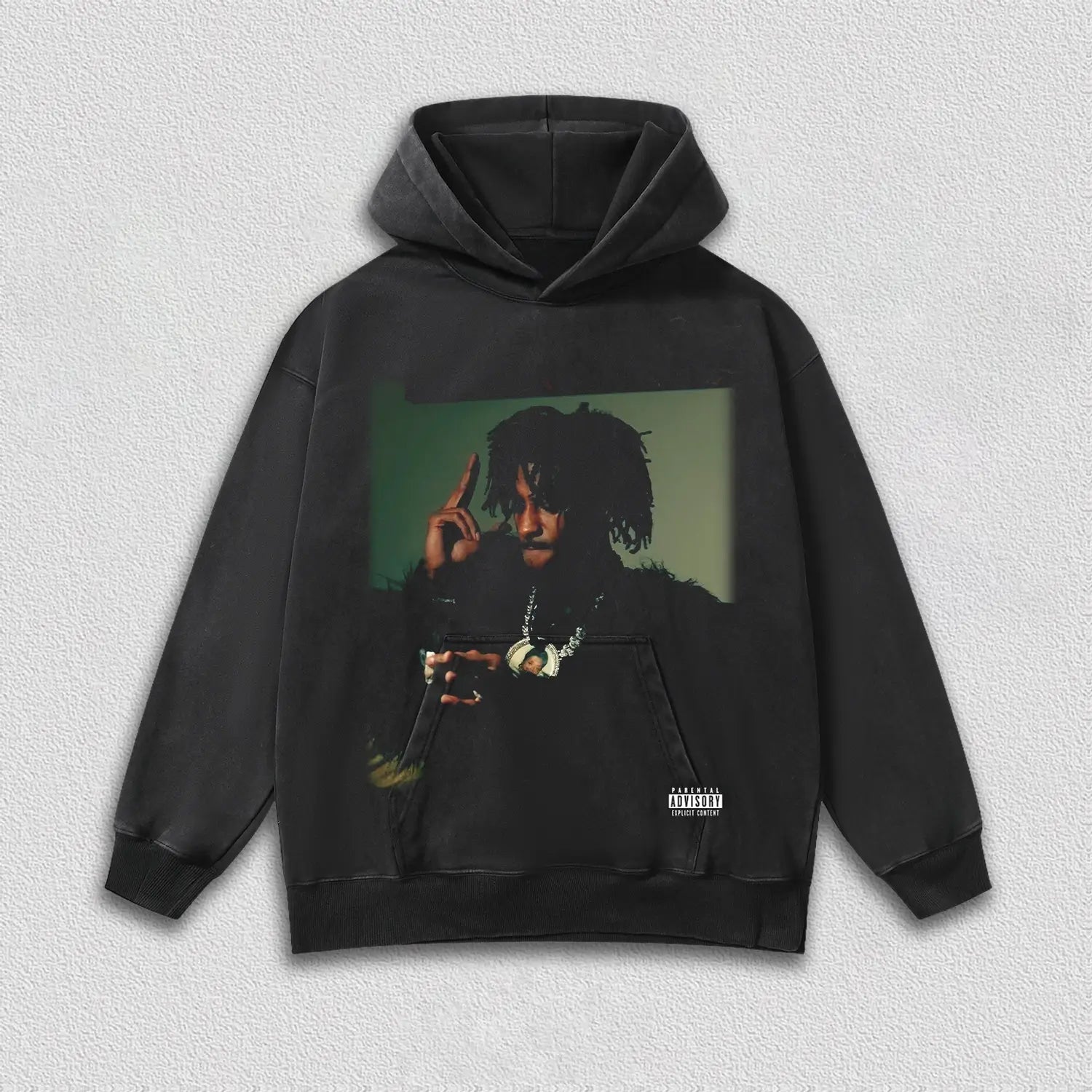 PEPPER HOODIE