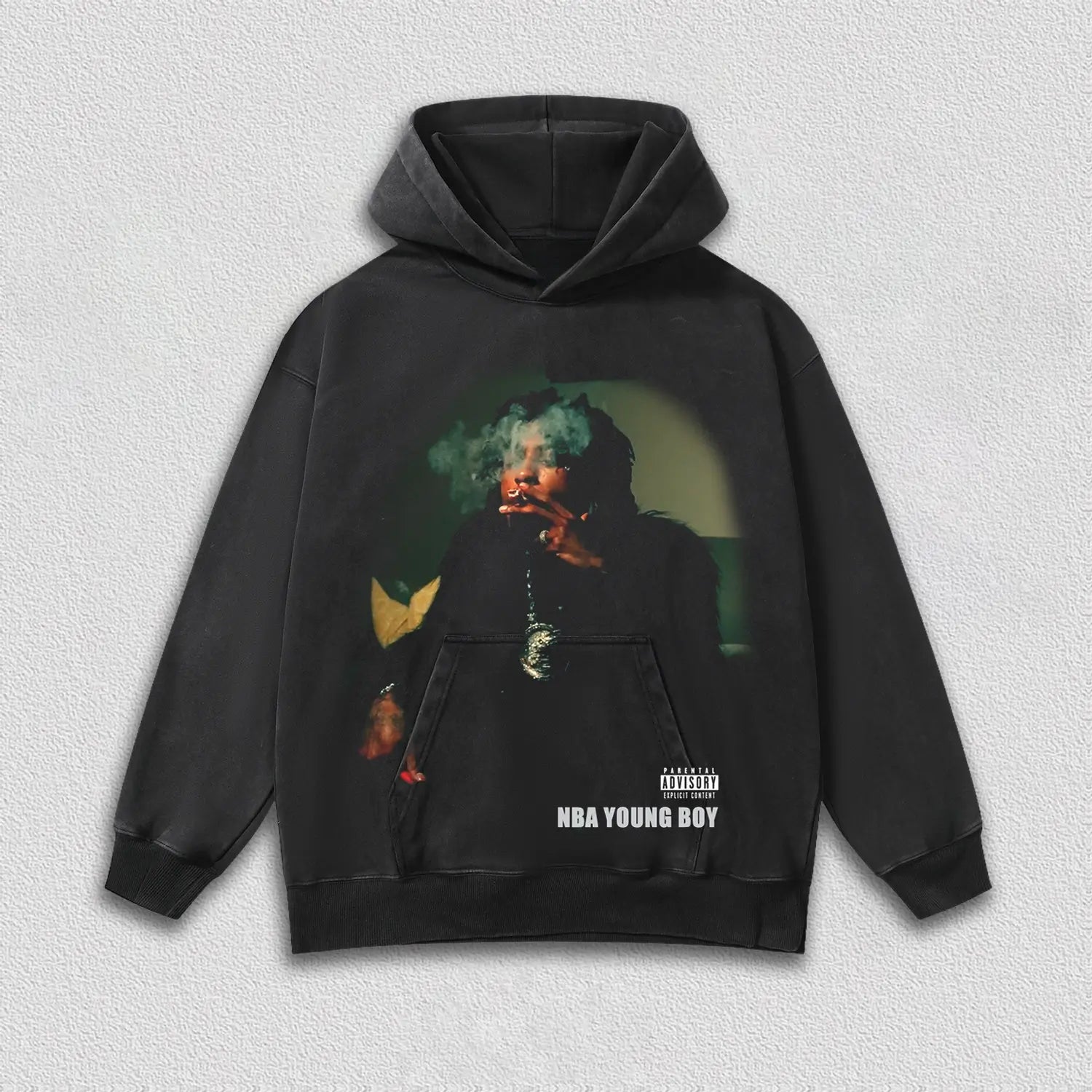 PEPPER HOODIE