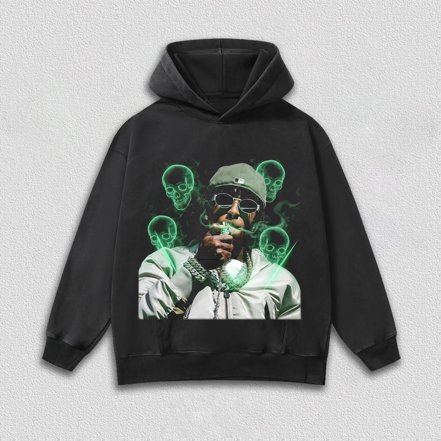 PEPPER HOODIE