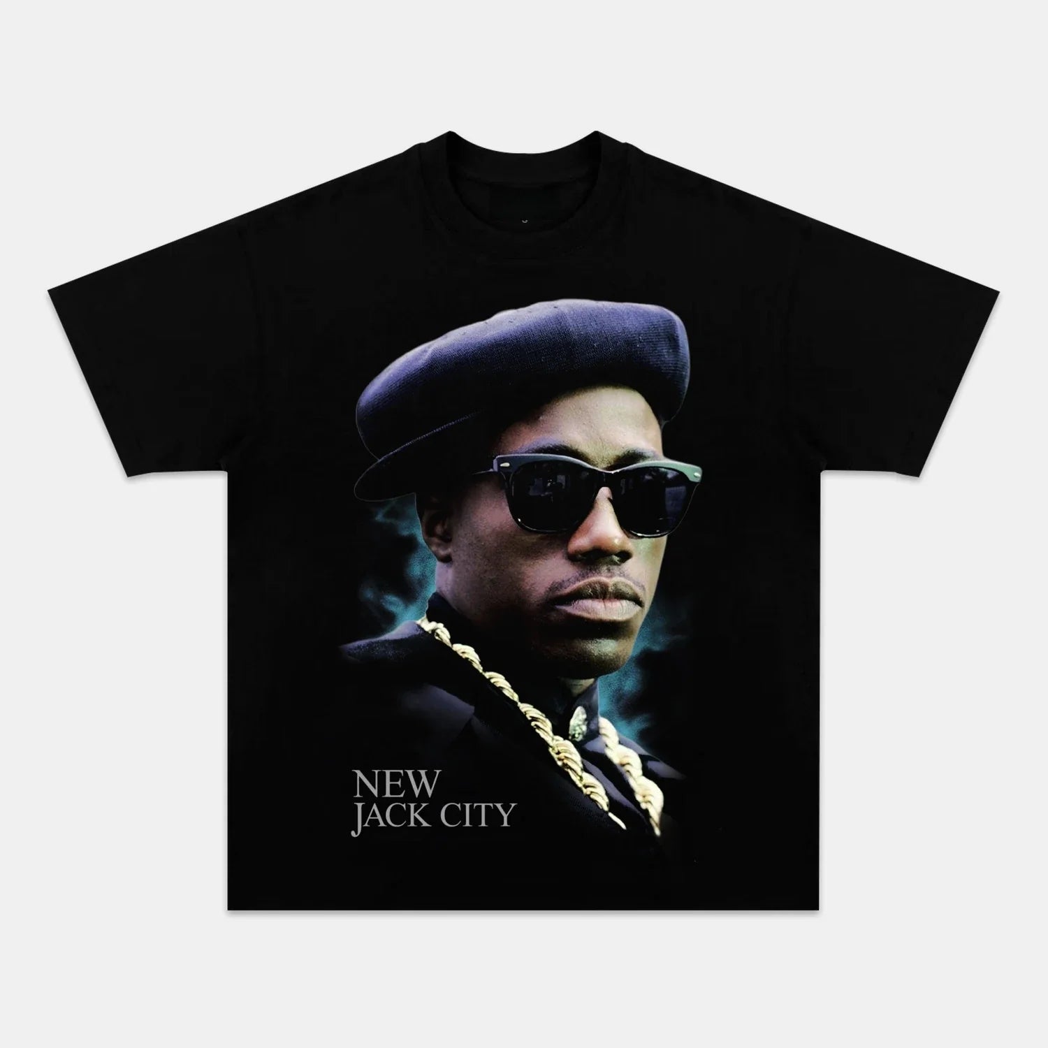 NEW JACK CITY TEE - POPCHANGER