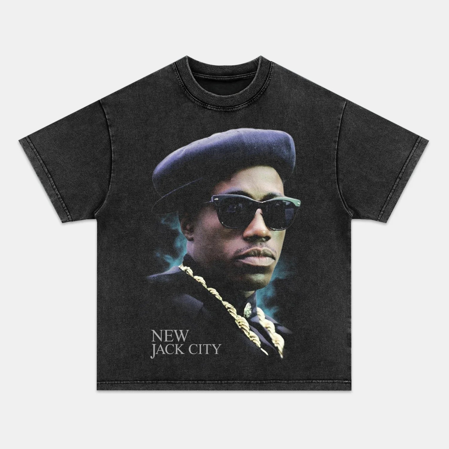NEW JACK CITY TEE - POPCHANGER