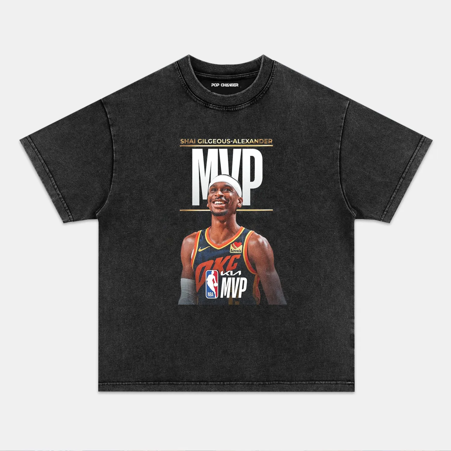 NEW MVP ALESANDER TEE - POPCHANGER