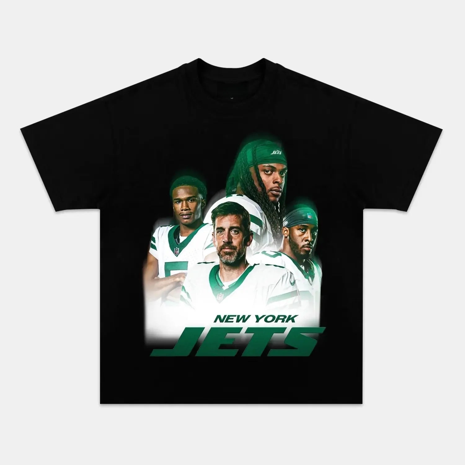 NEW YORK JETS TEE - POPCHANGER