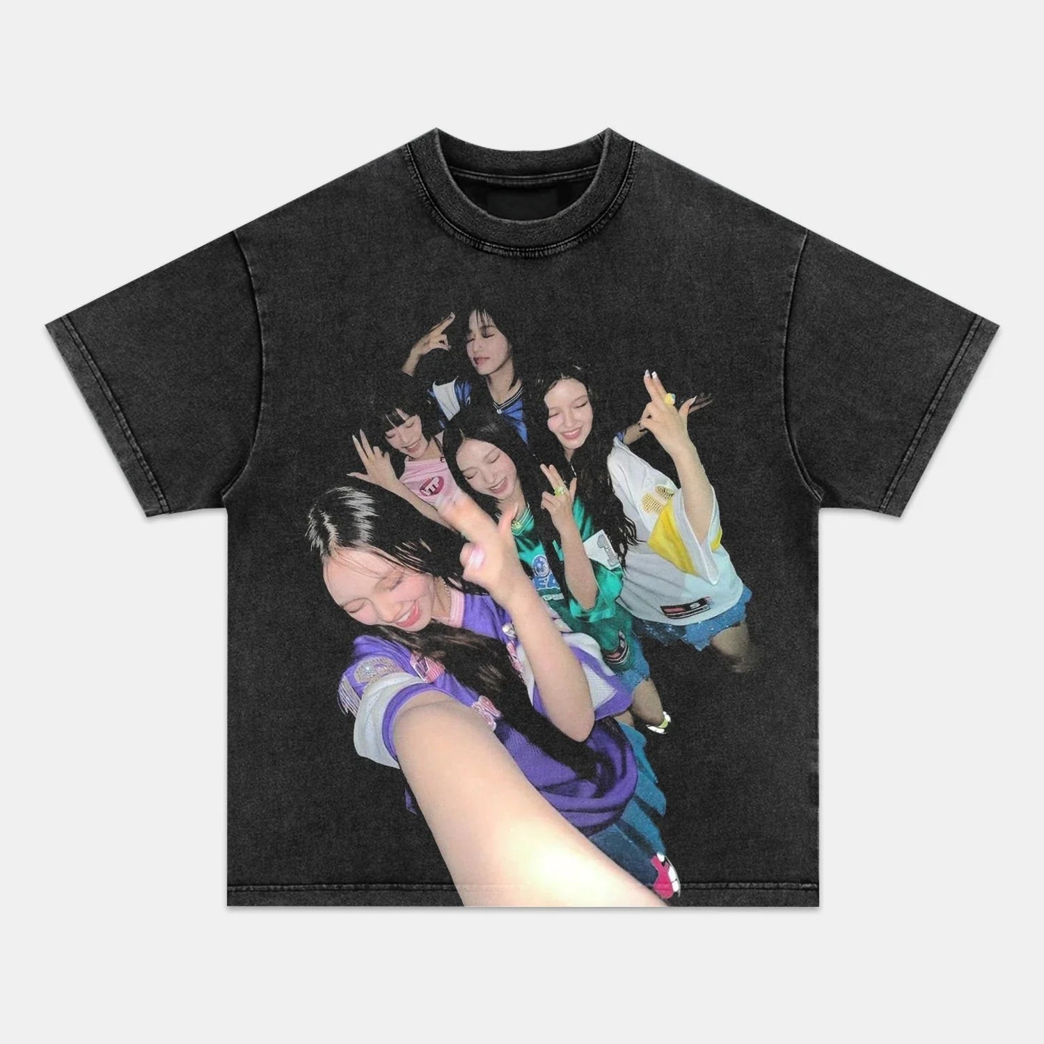 NEWJEANS TEE 08.31 2.0 - POPCHANGER