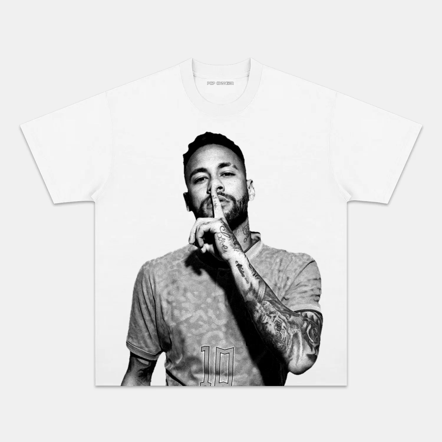 NEYMAR SPARTAN 2 TEE 1.0 - POPCHANGER