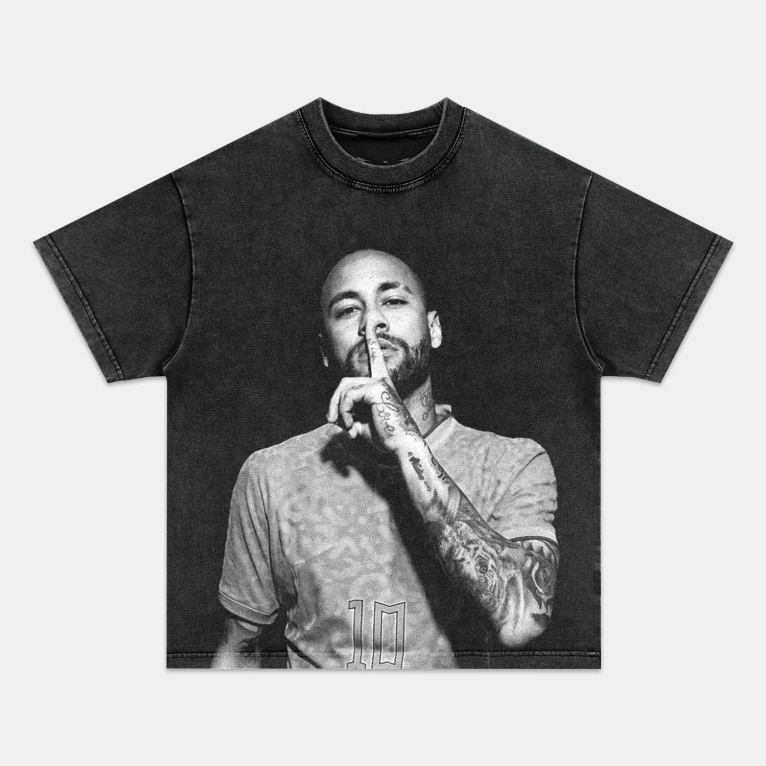 NEYMAR SPARTAN 2 TEE - POPCHANGER