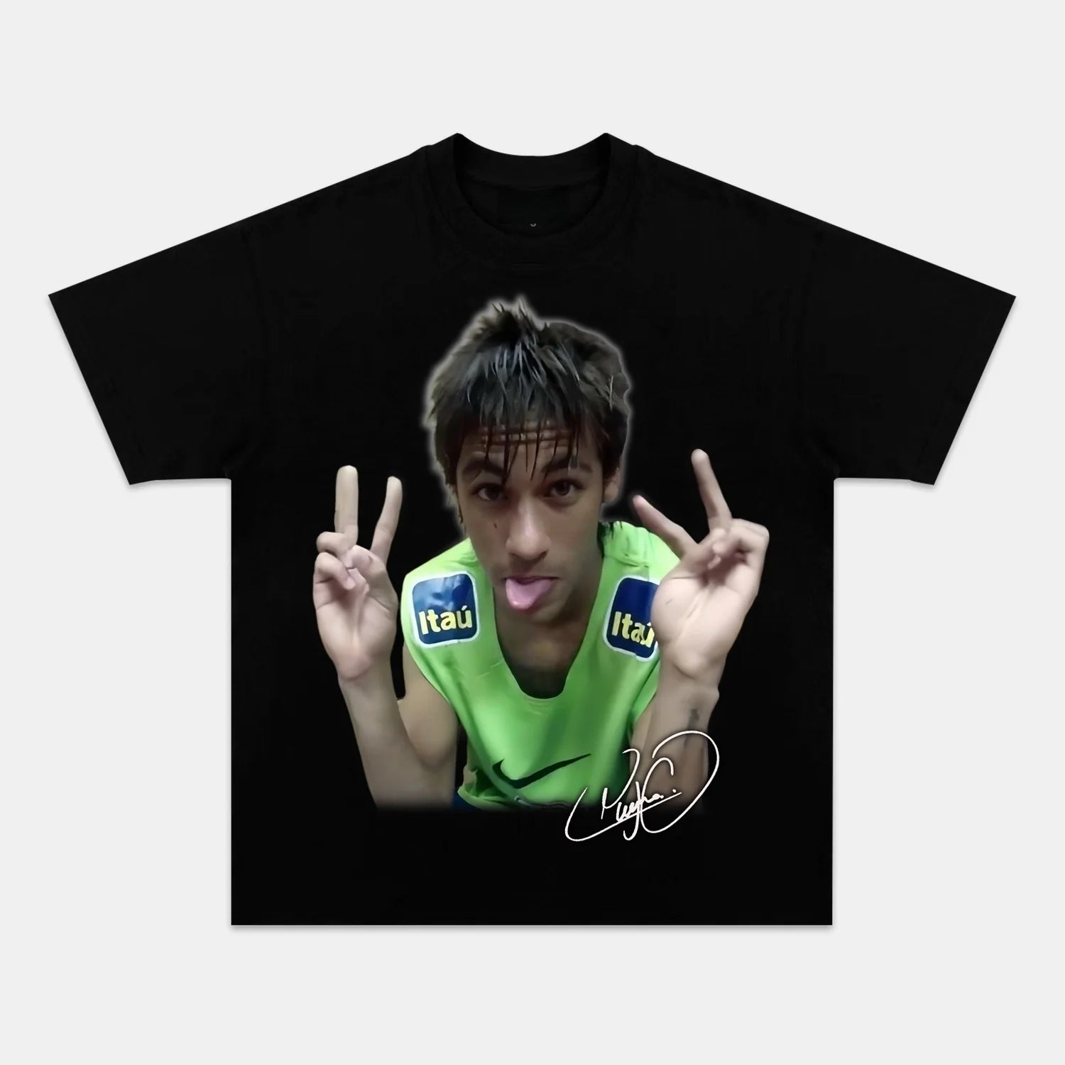 NEYMAR V2 TEE - POPCHANGER