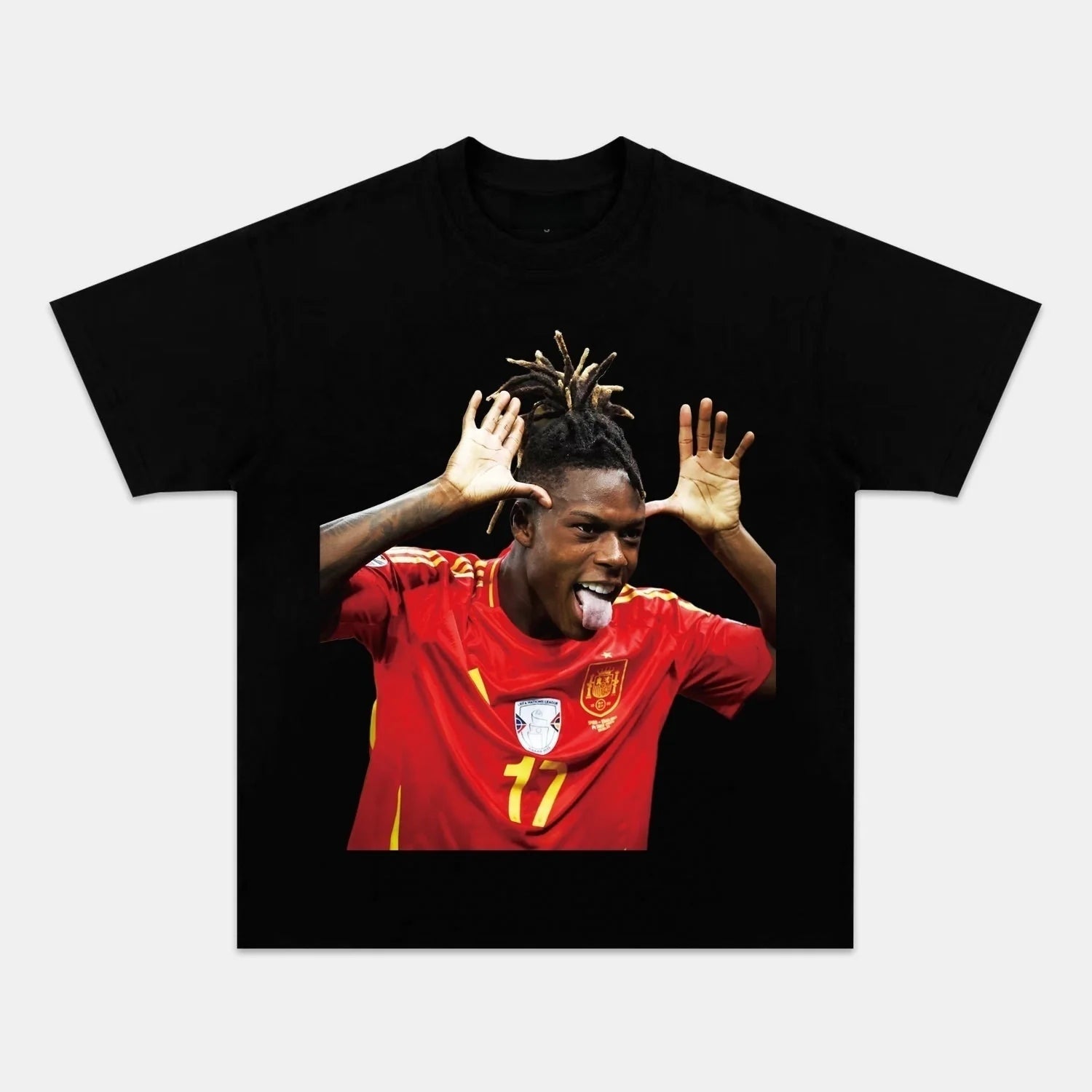 NICO WILLIAMS TEE - POPCHANGER