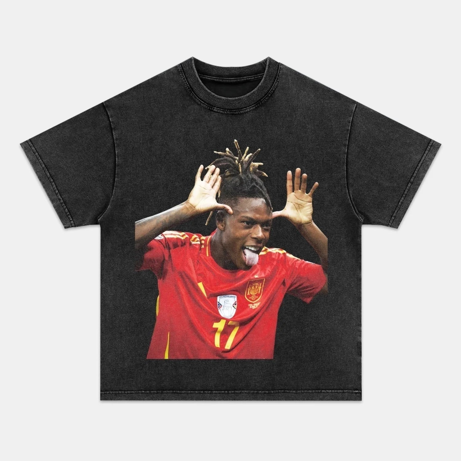 NICO WILLIAMS TEE - POPCHANGER