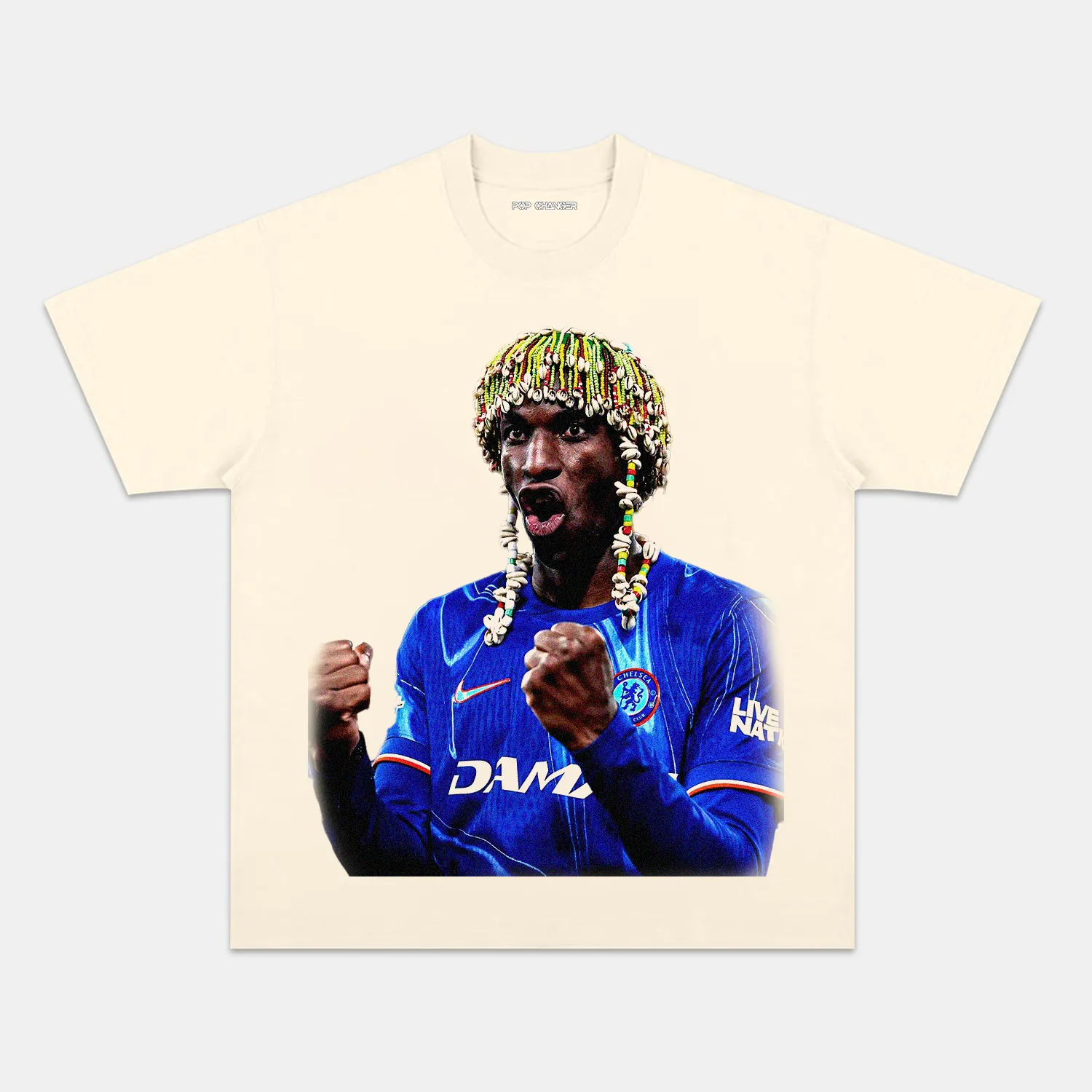 NICOLAS JACKSON 2.0 TEE - POPCHANGER