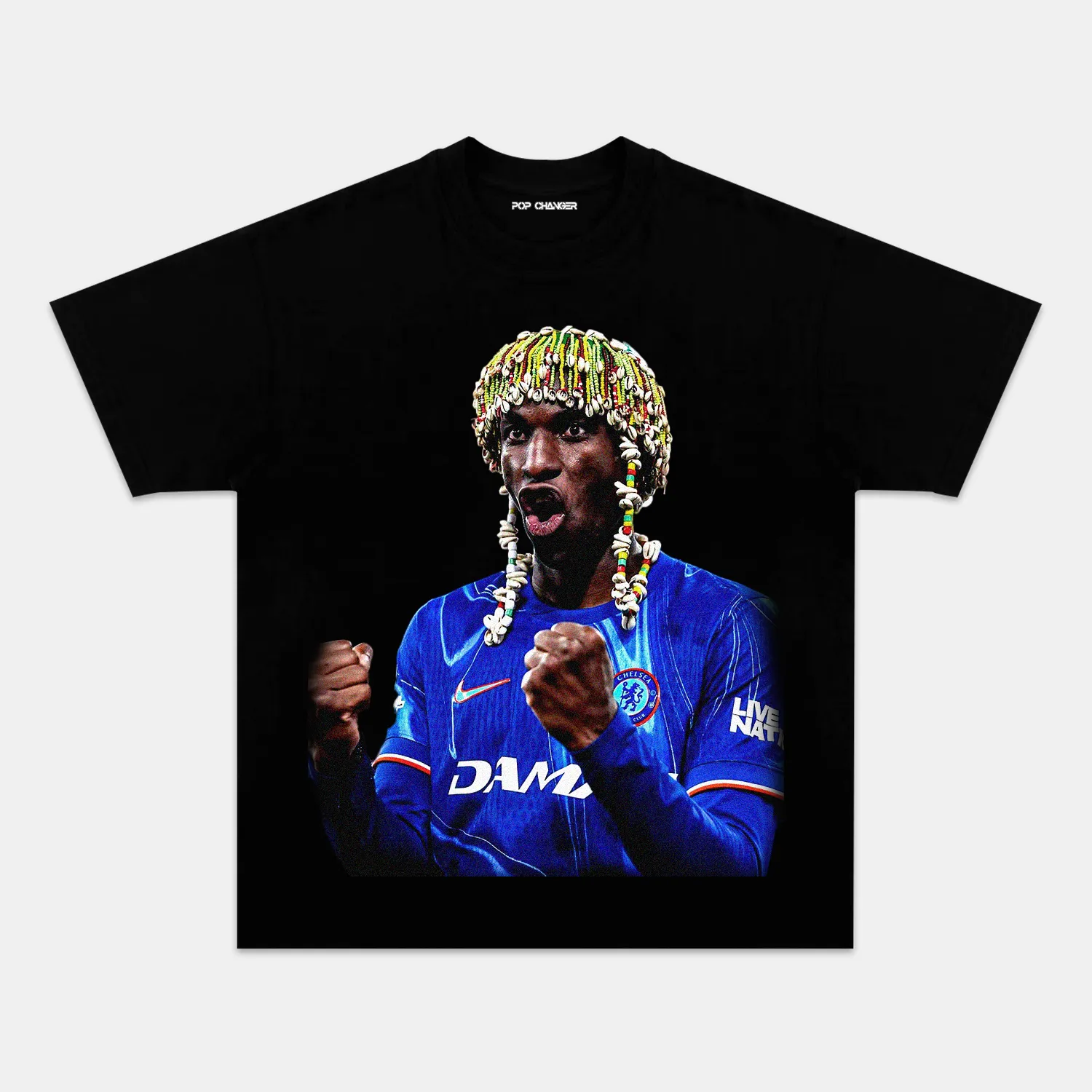 NICOLAS JACKSON 2.0 TEE - POPCHANGER