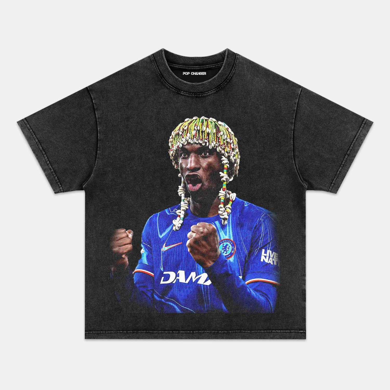 NICOLAS JACKSON 2.0 TEE - POPCHANGER