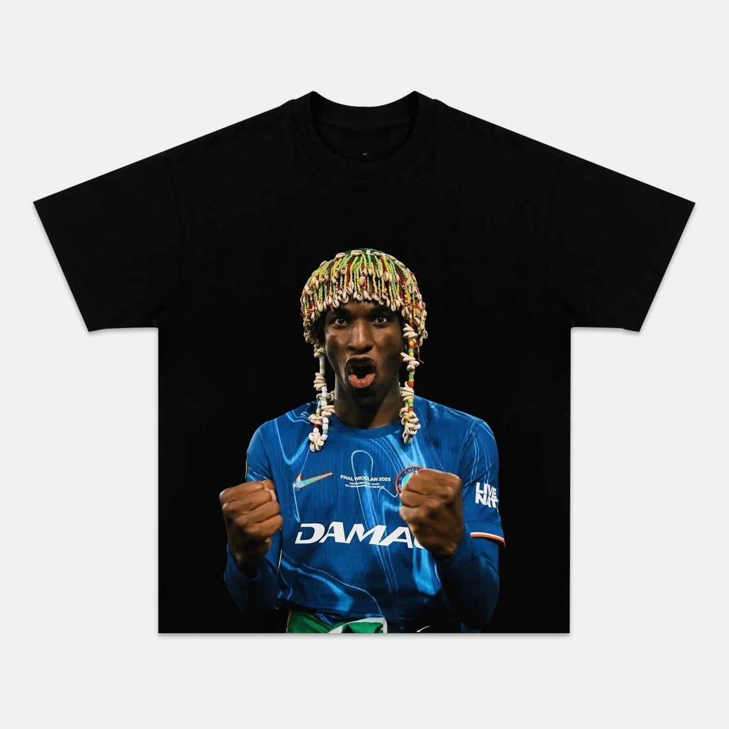 NICOLAS JACKSON 2025 TEE - POPCHANGER