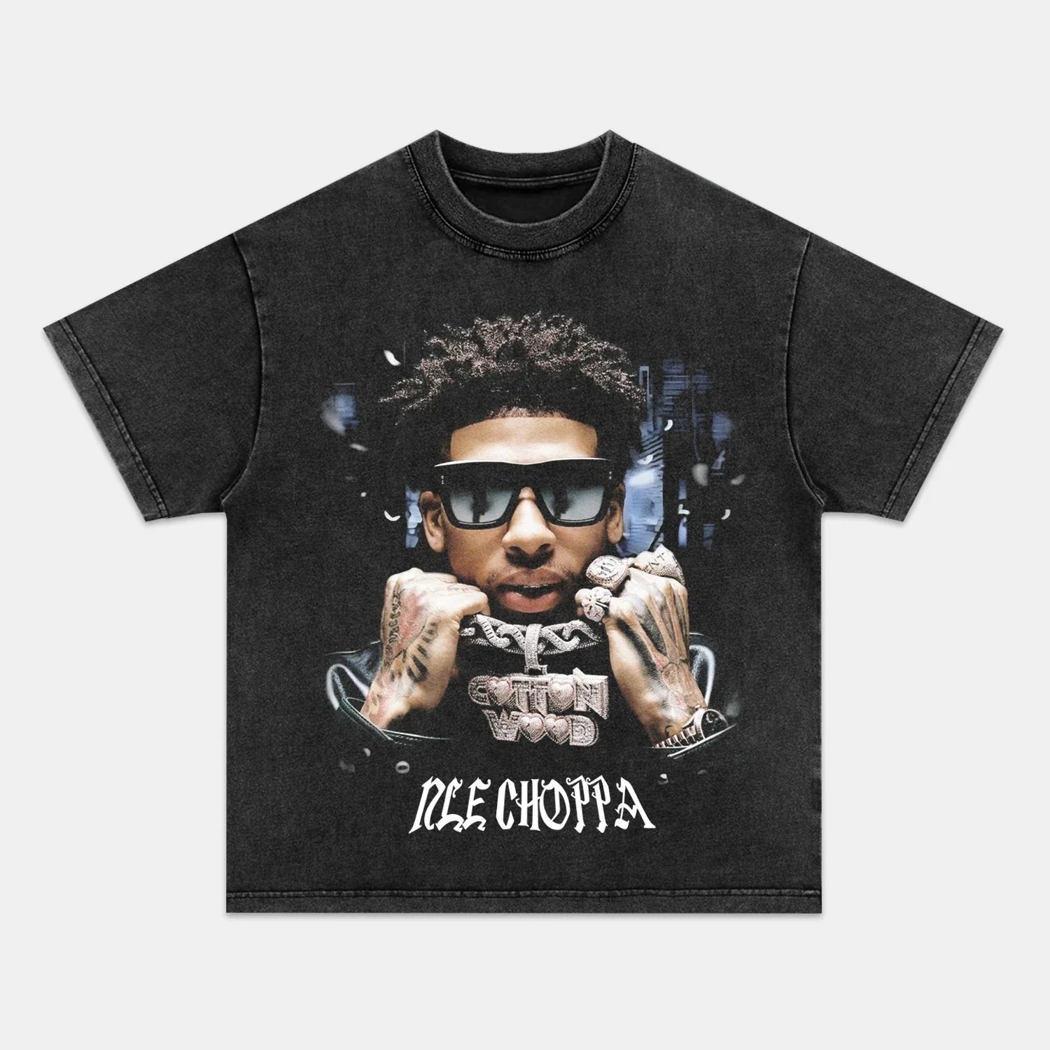 NLE CHOPPA TEE - POPCHANGER