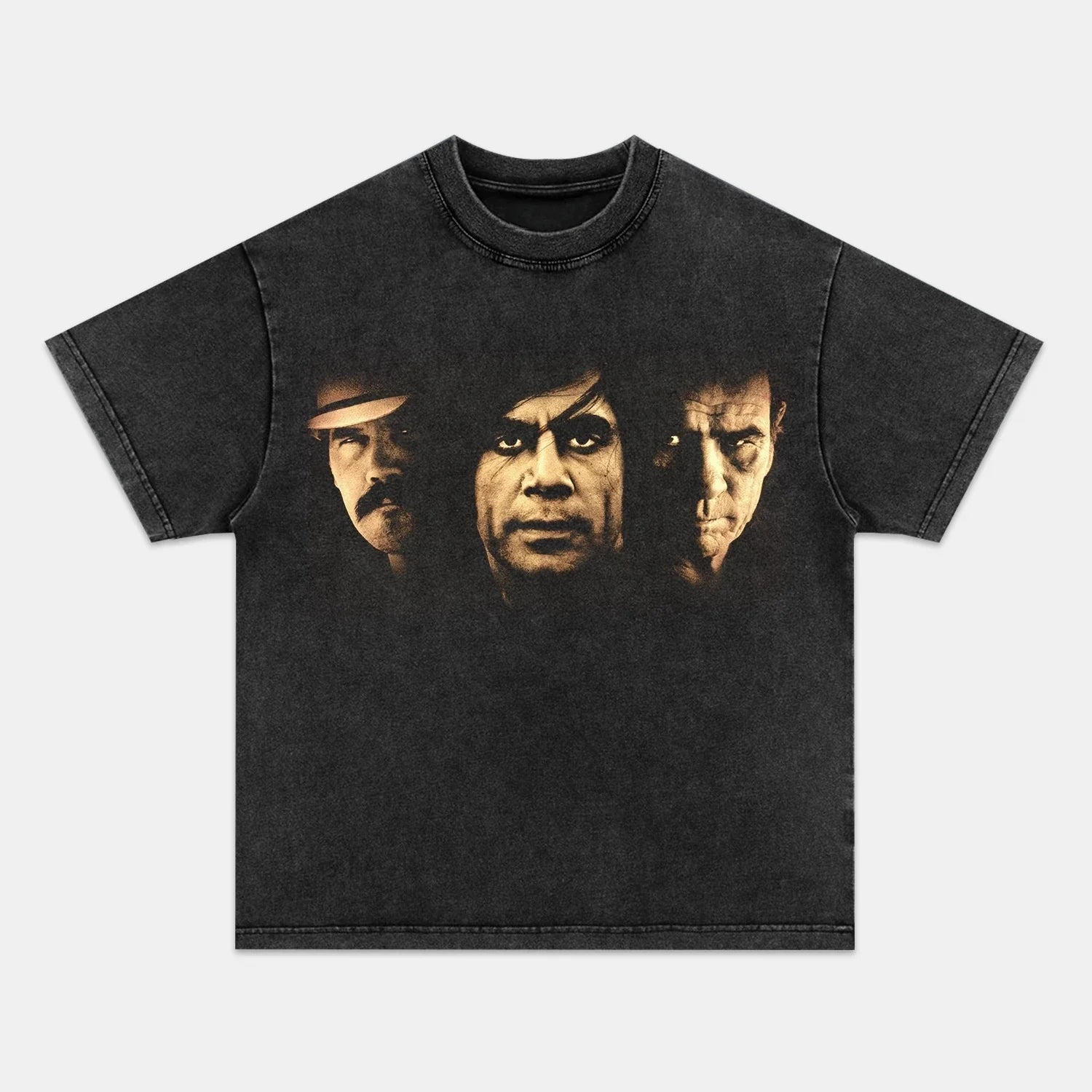 NO COUNTRY FOR OLD MEN TEE - POPCHANGER