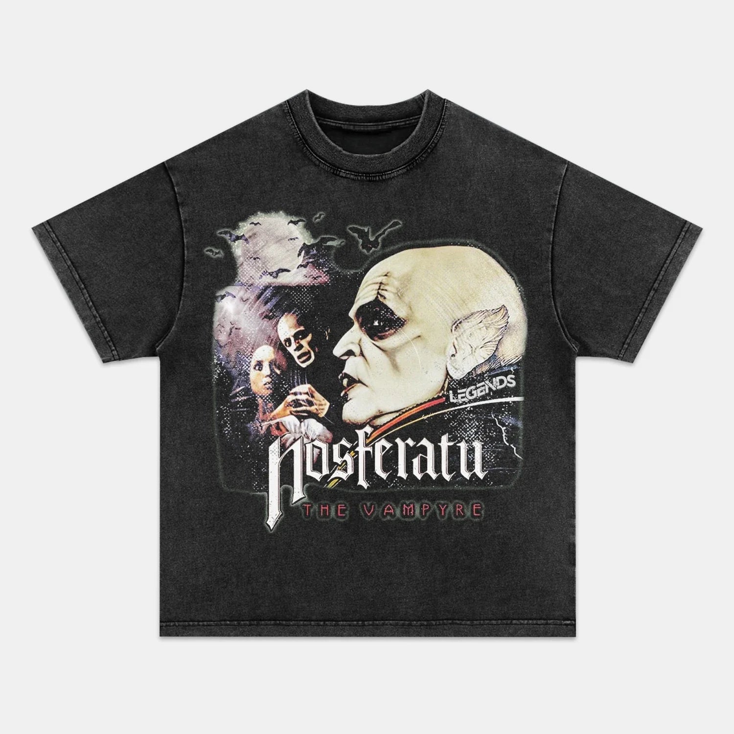 NOSFERATU THE VAMPYRE 3.26 TEE - POPCHANGER