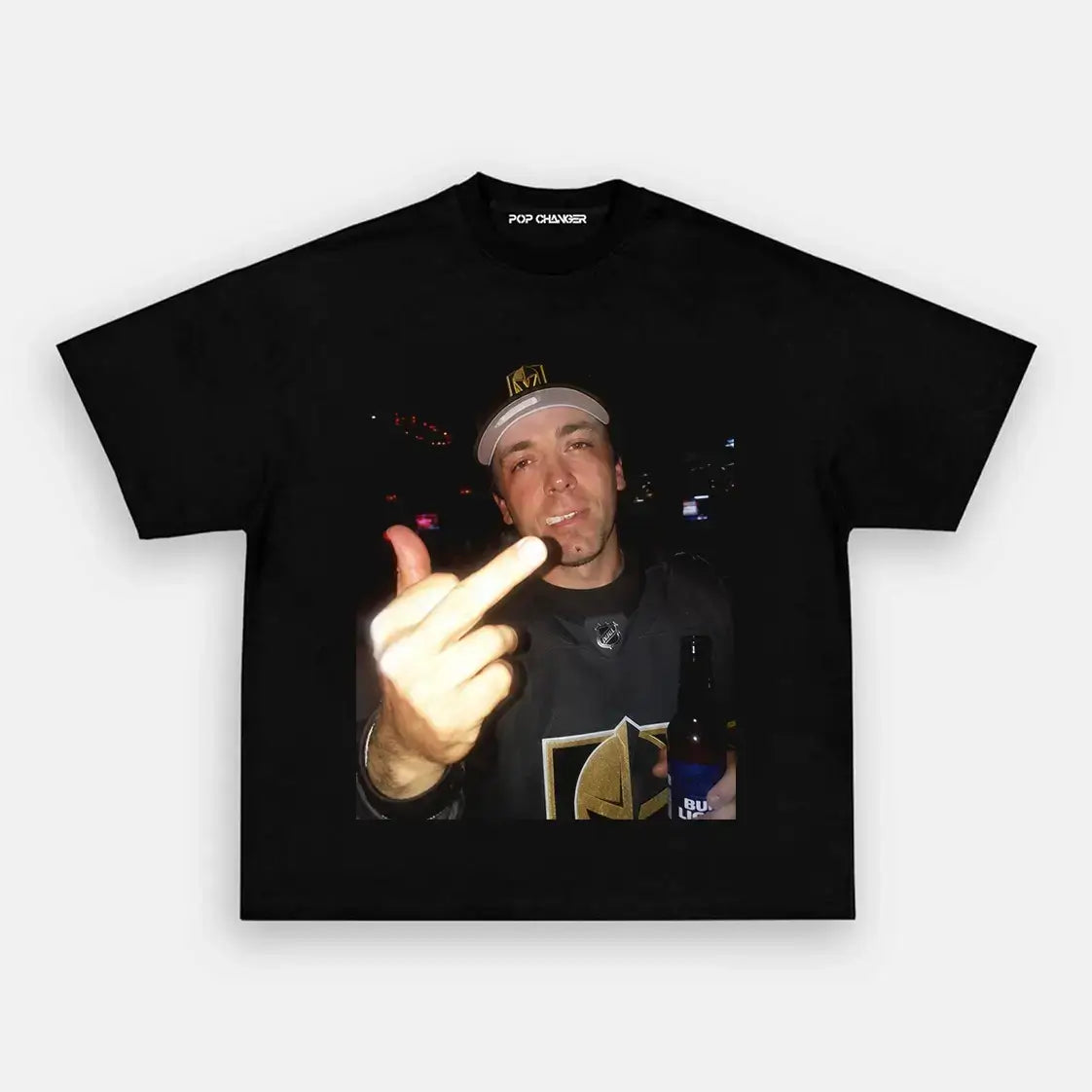NOT HERE FOR YOU TEE